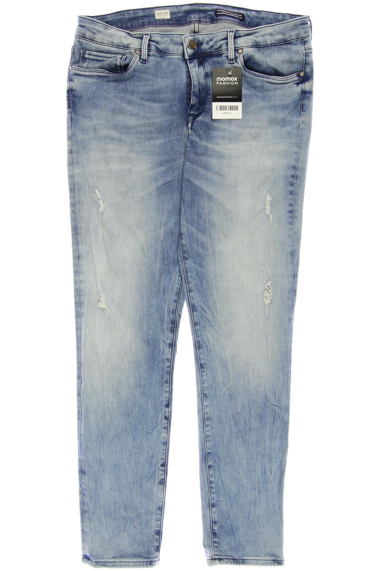 

Tommy Hilfiger Damen Jeans, blau, Gr. 42