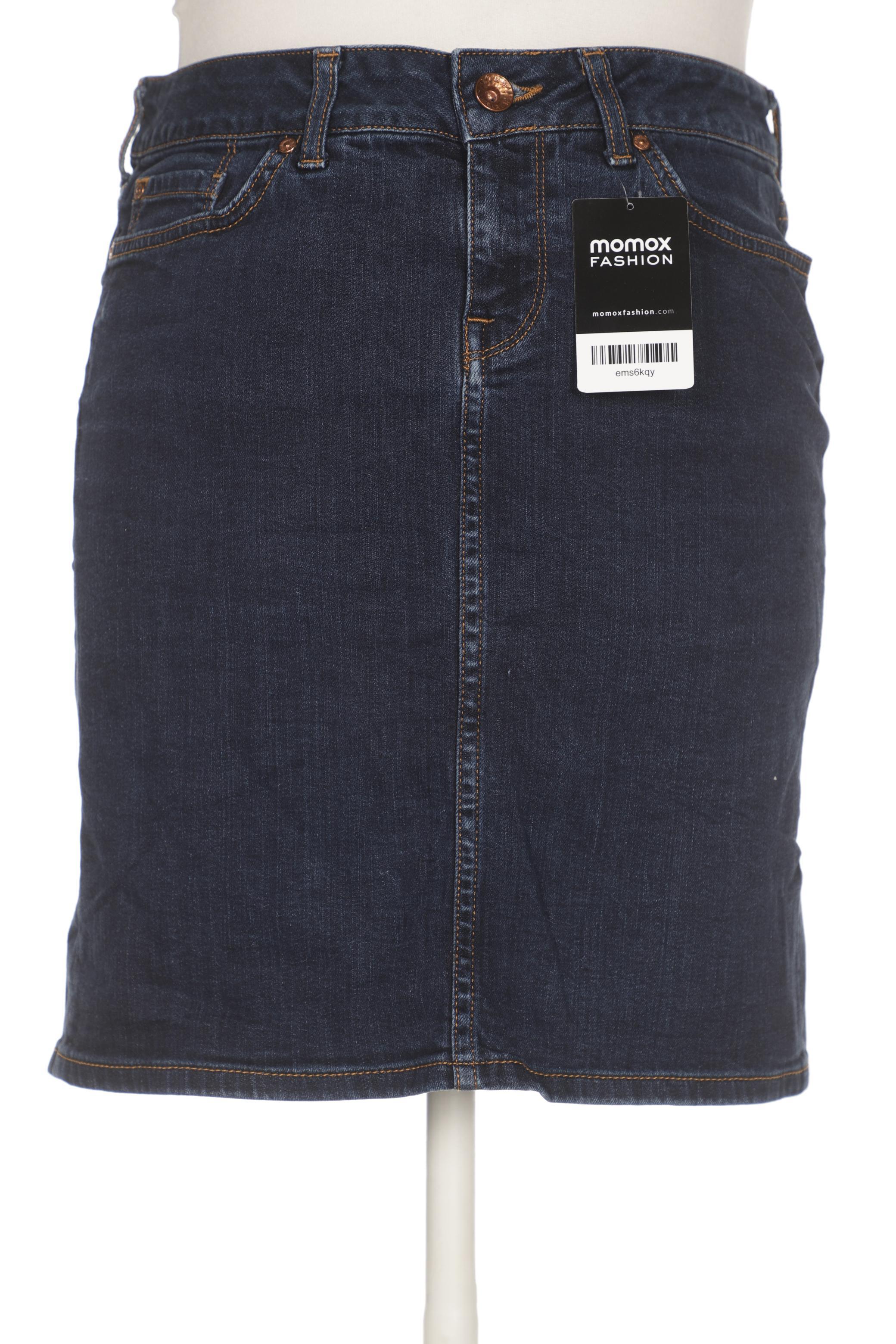 

Tommy Hilfiger Damen Rock, marineblau, Gr. 32