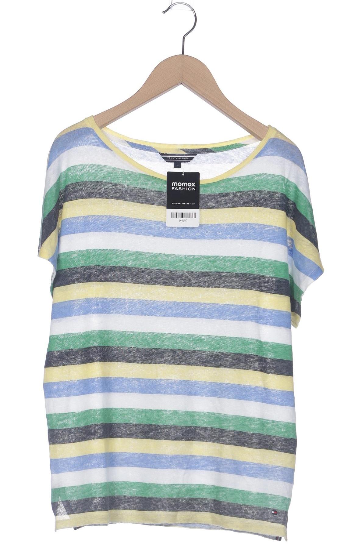 

Tommy Hilfiger Damen T-Shirt, mehrfarbig, Gr. 38