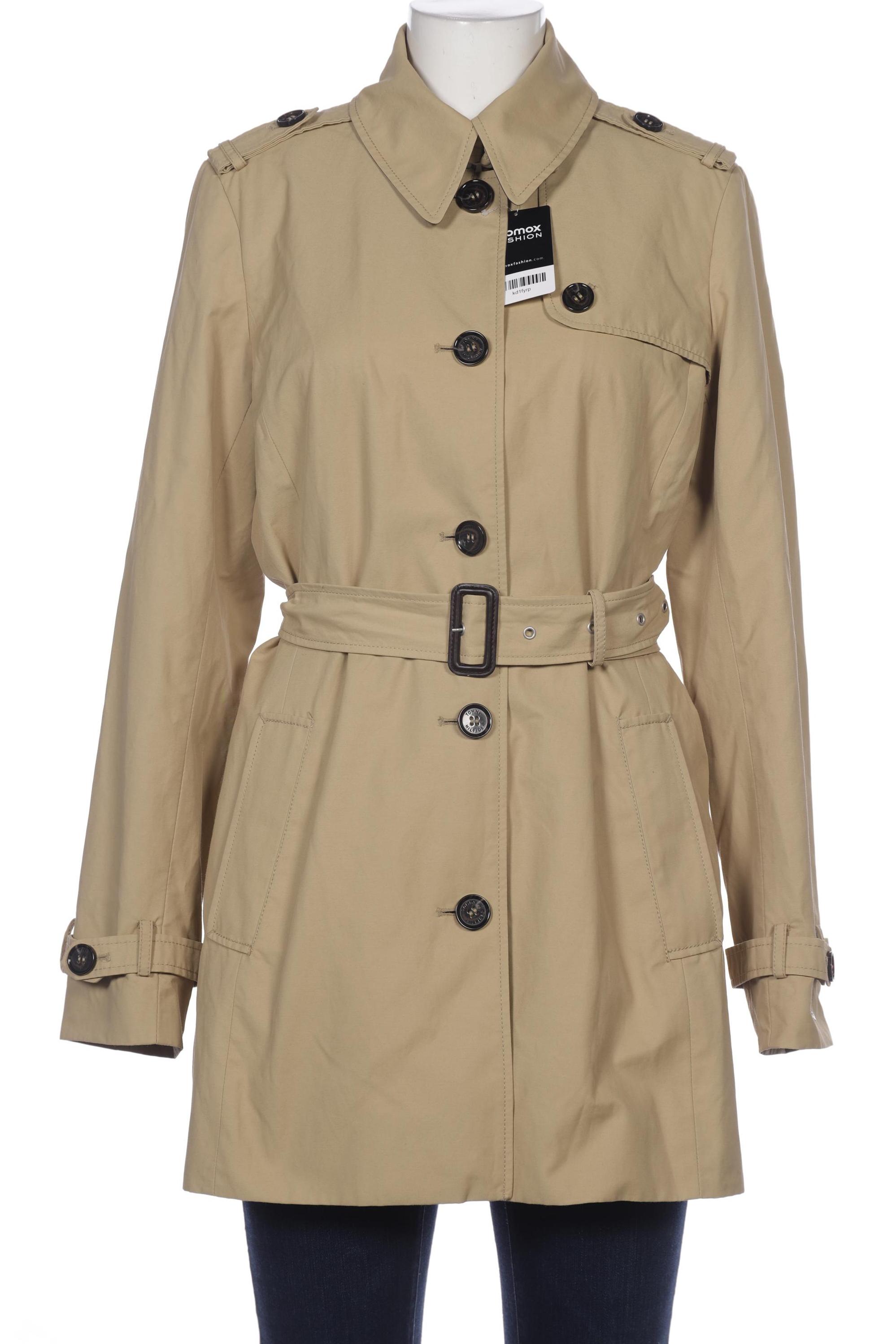 

Tommy Hilfiger Damen Mantel, beige, Gr. 42