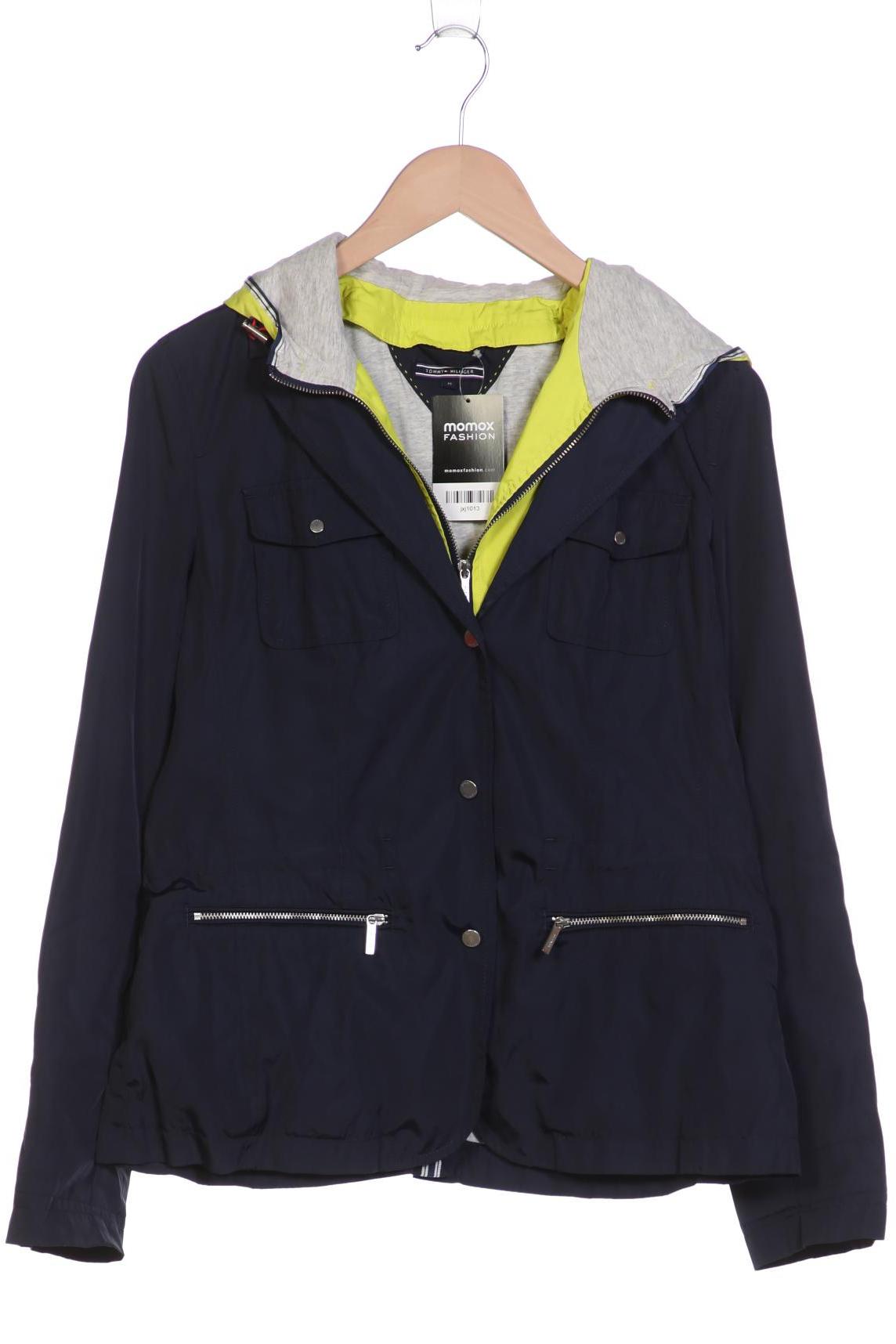 

Tommy Hilfiger Damen Jacke, marineblau
