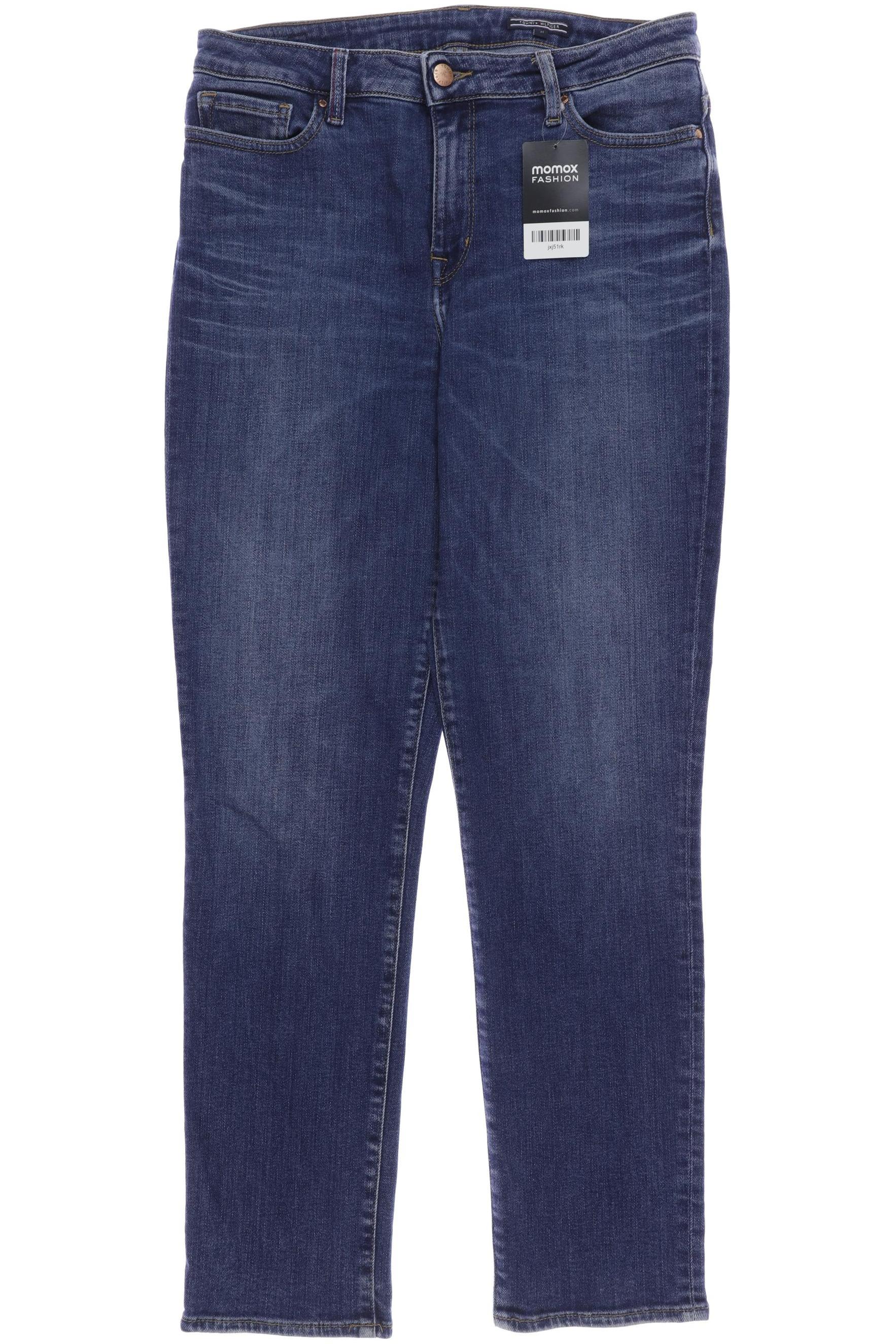 

Tommy Hilfiger Damen Jeans, blau, Gr. 31