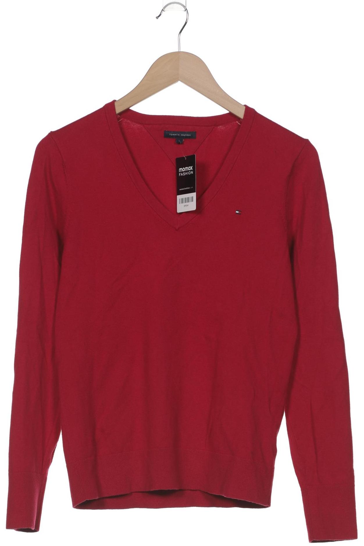 

Tommy Hilfiger Damen Pullover, pink, Gr. 42