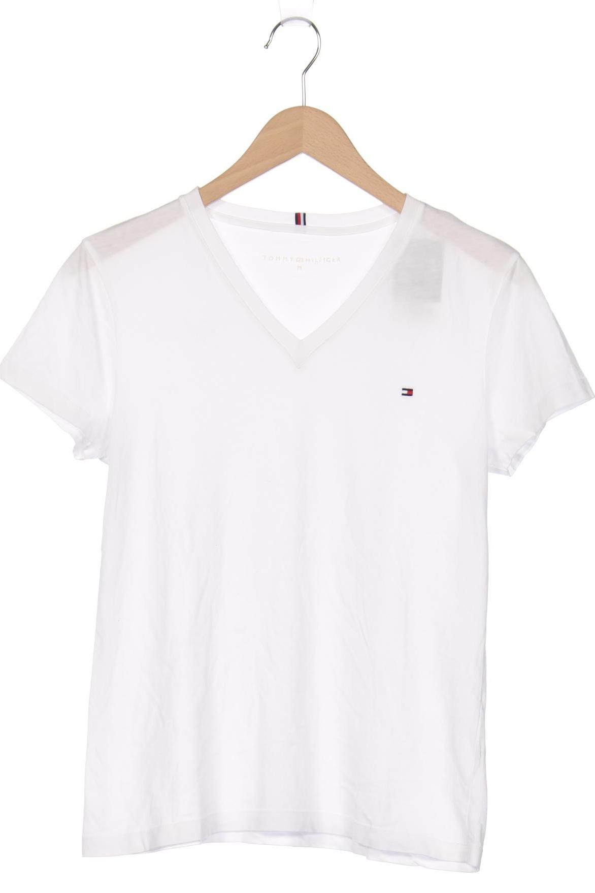 

Tommy Hilfiger Damen T-Shirt, weiß