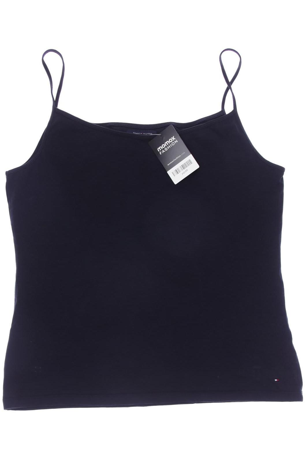 

Tommy Hilfiger Damen Top, schwarz, Gr. 46