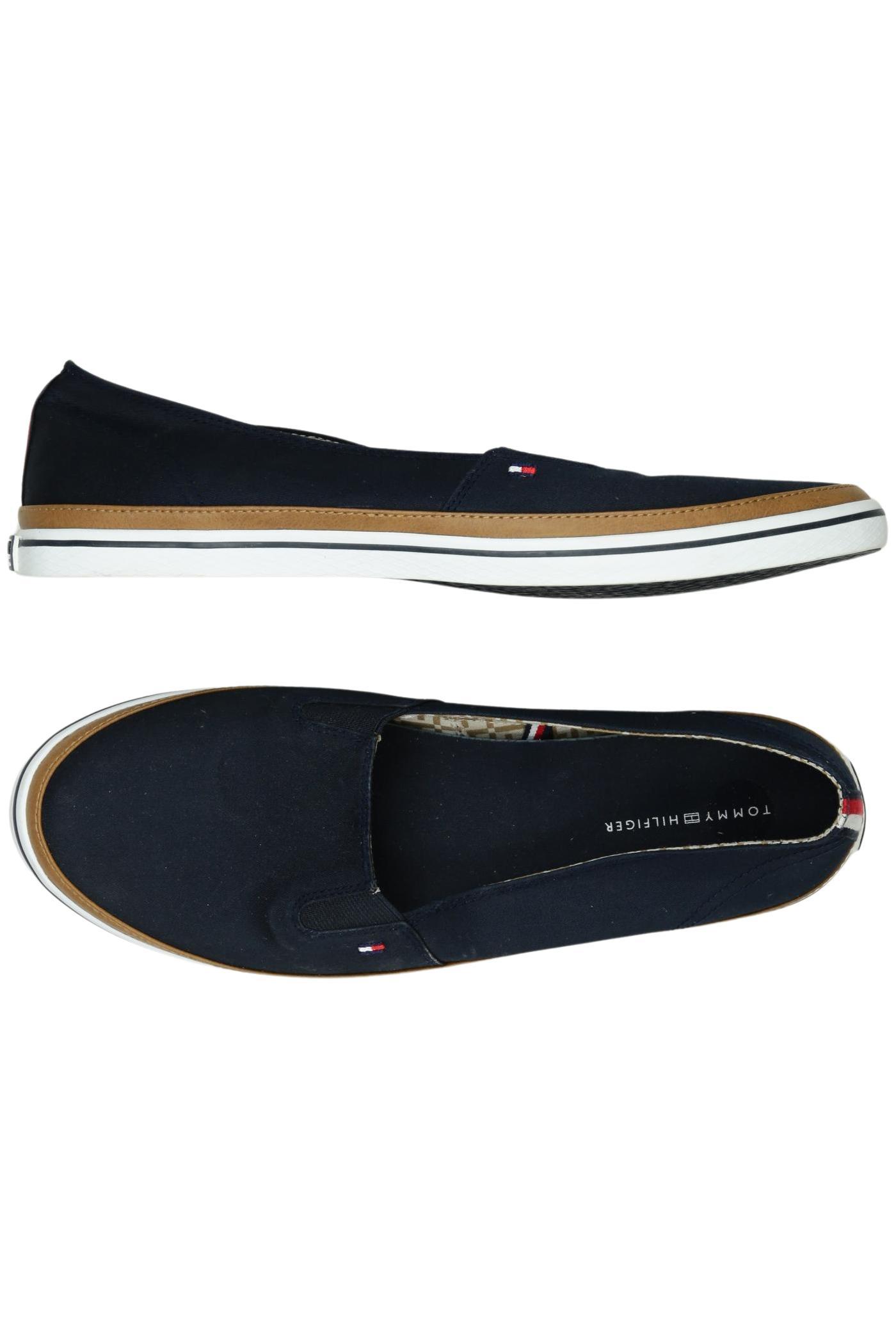 

Tommy Hilfiger Damen Halbschuh, marineblau, Gr. 40