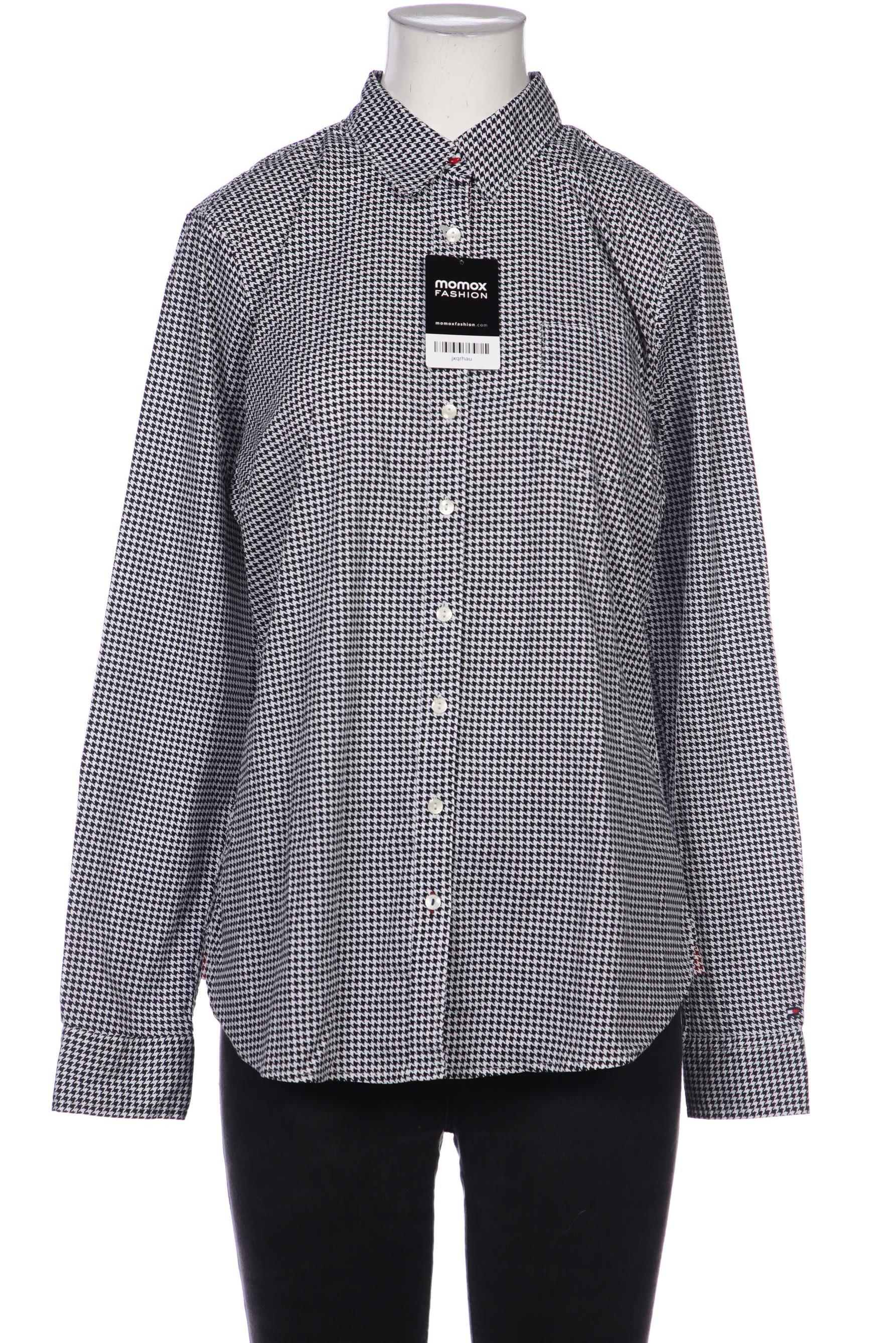 

Tommy Hilfiger Damen Bluse, schwarz
