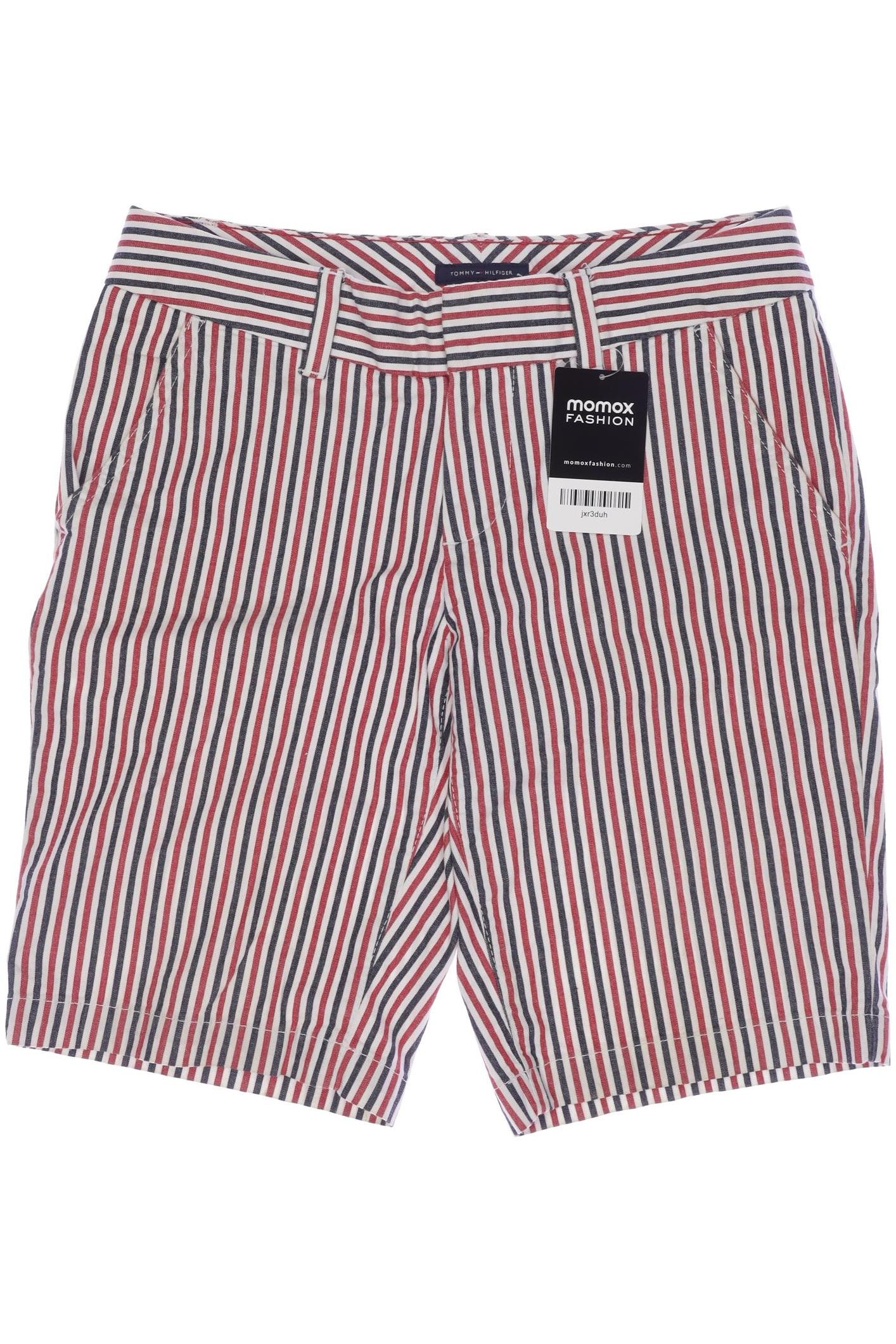 

Tommy Hilfiger Damen Shorts, rot, Gr. 00