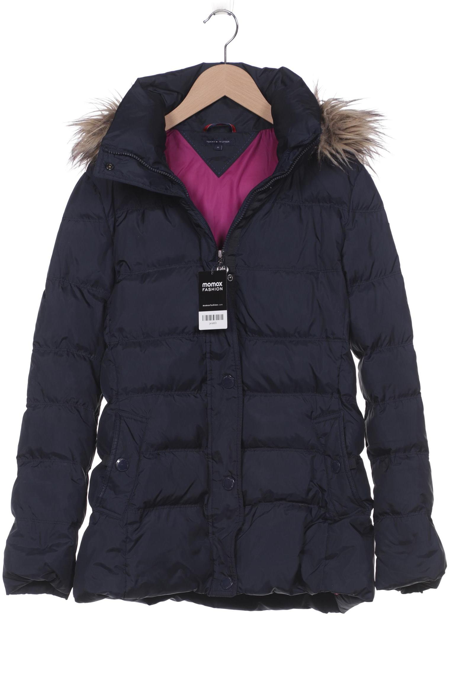

Tommy Hilfiger Damen Jacke, marineblau, Gr. 38