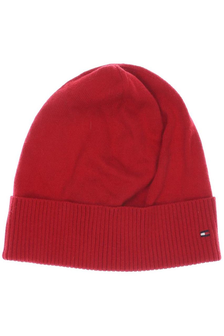 

Tommy Hilfiger Damen Hut/Mütze, rot