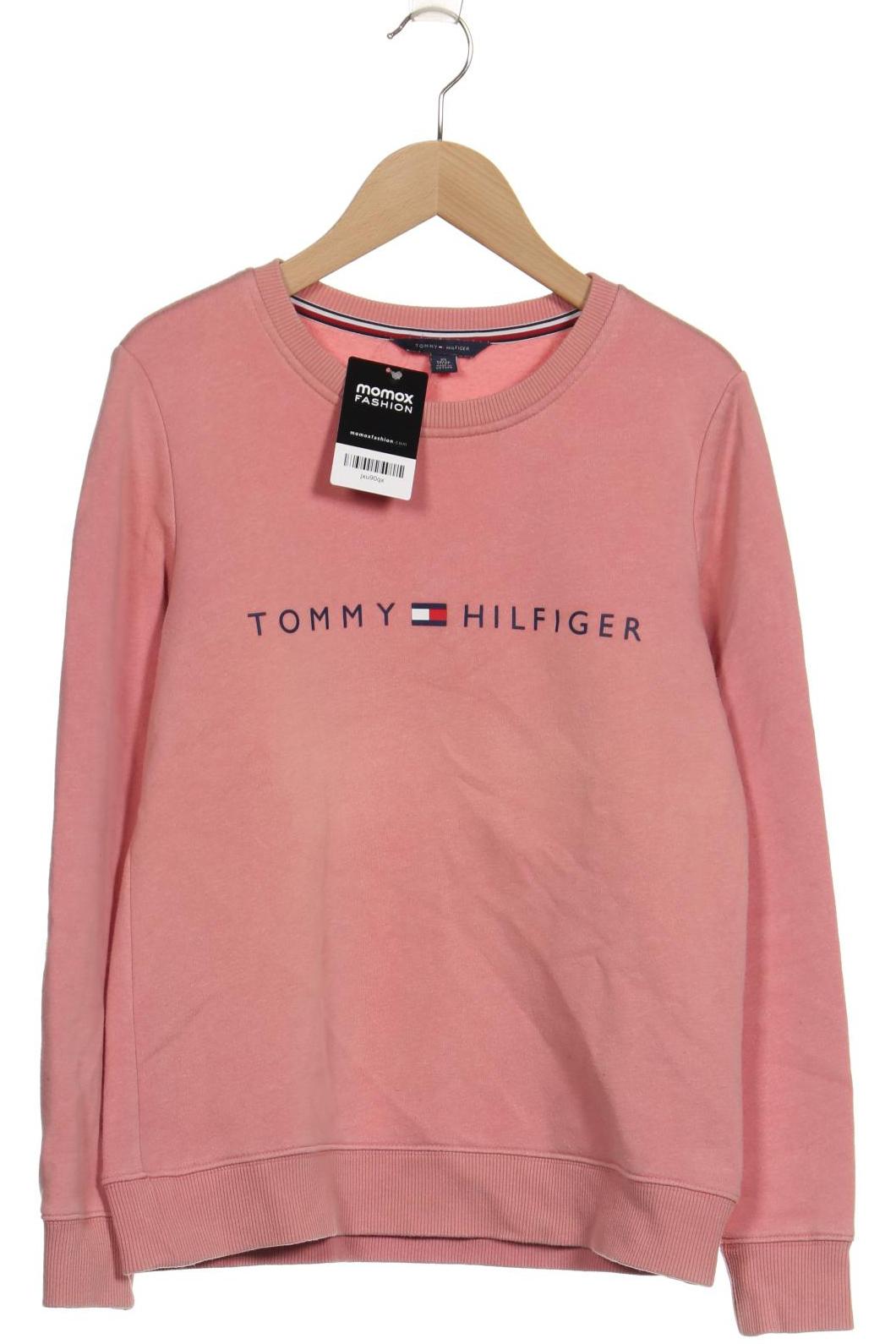 

Tommy Hilfiger Damen Sweatshirt, pink, Gr. 34