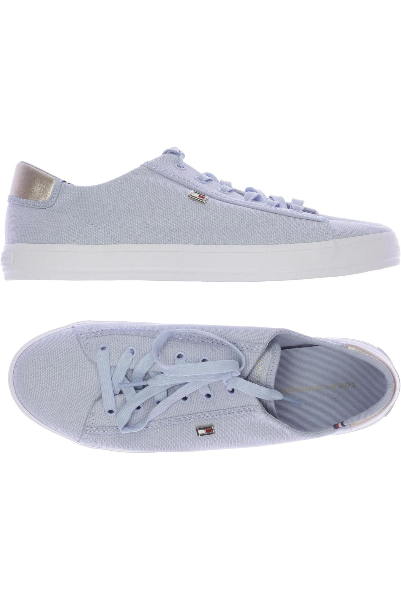 

Tommy Hilfiger Damen Sneakers, hellblau, Gr. 41