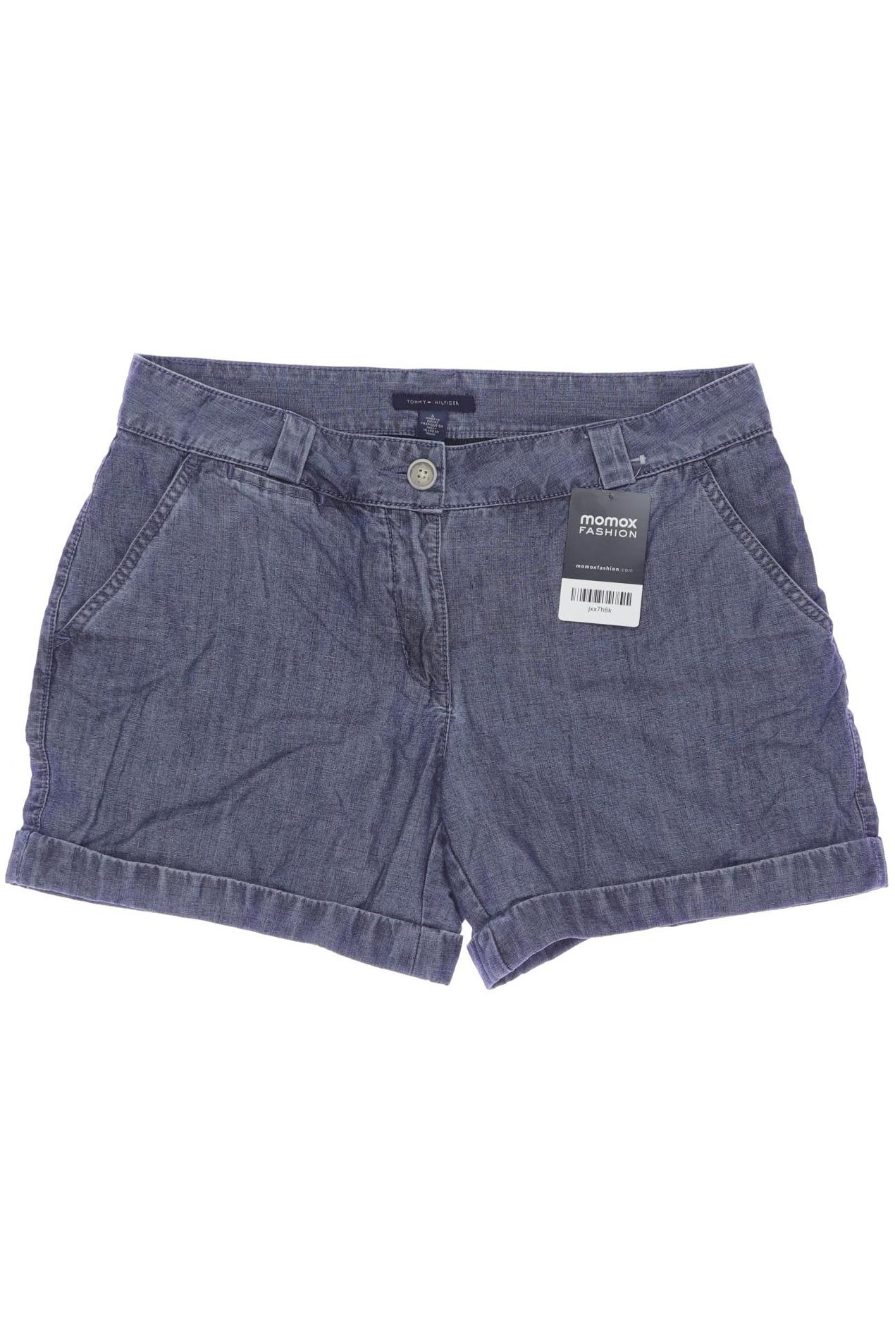 

Tommy Hilfiger Damen Shorts, blau, Gr. 6