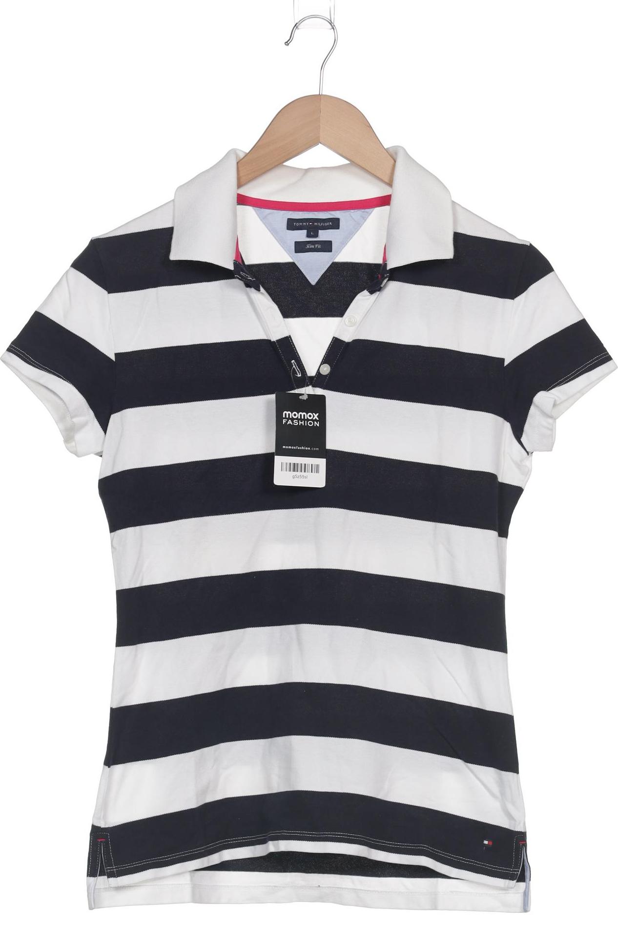 

Tommy Hilfiger Damen Poloshirt, marineblau, Gr. 42