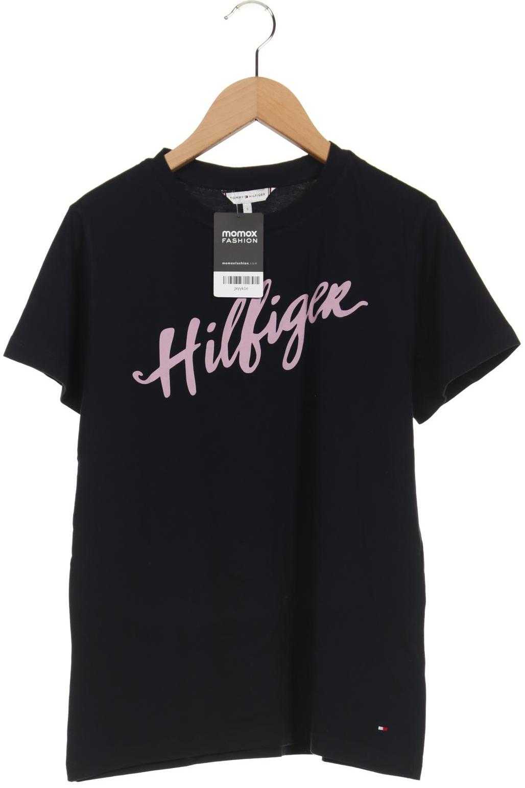 

Tommy Hilfiger Damen T-Shirt, marineblau