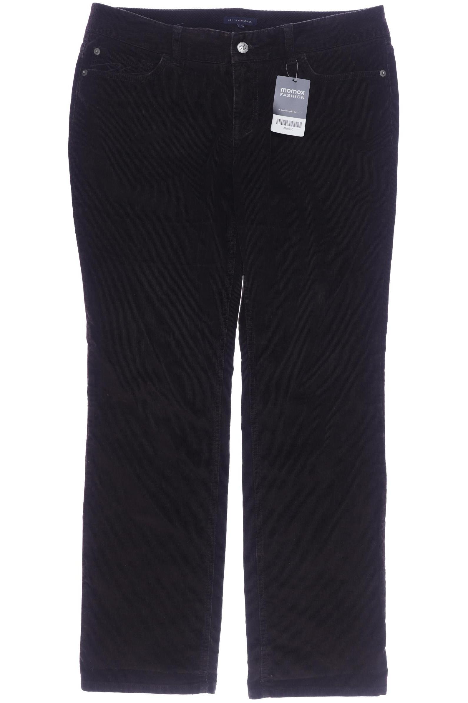

Tommy Hilfiger Damen Stoffhose, braun, Gr. 31