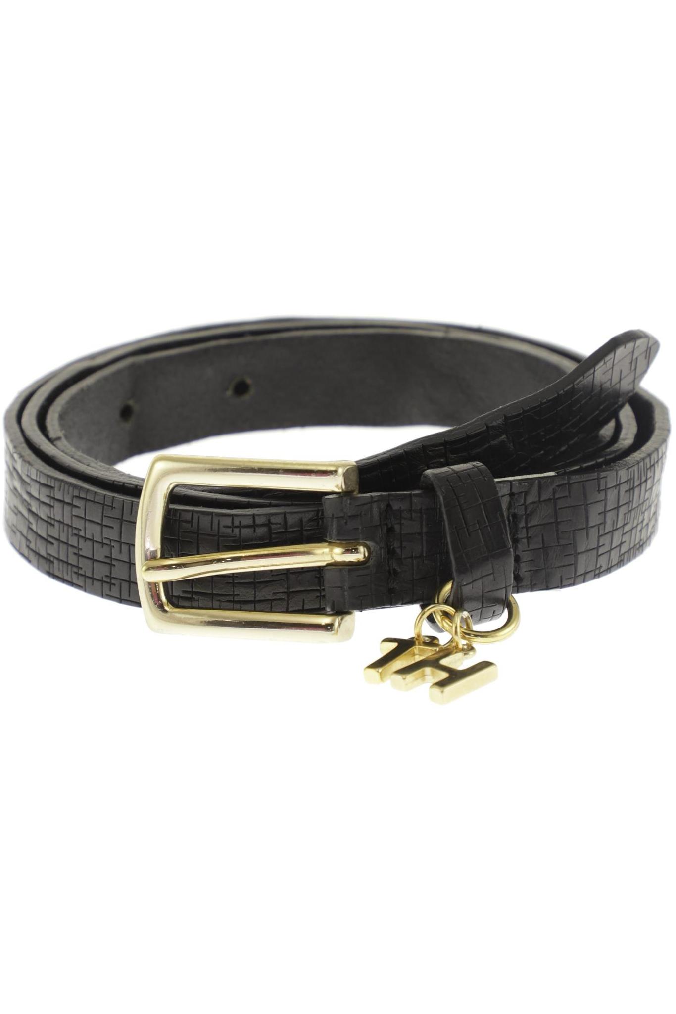 

Tommy Hilfiger Damen Gürtel, schwarz, Gr. 90