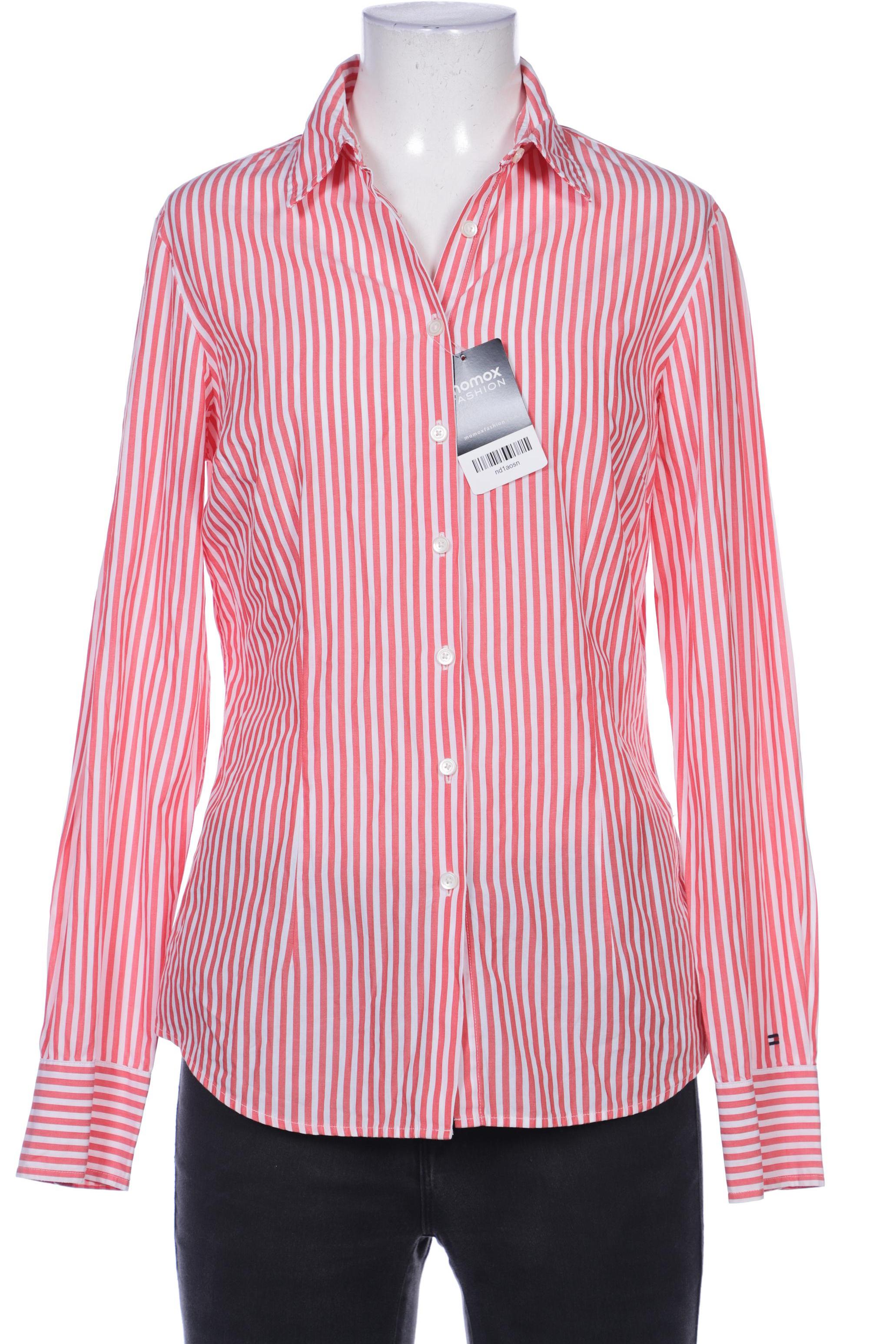 

Tommy Hilfiger Damen Bluse, rot, Gr. 8