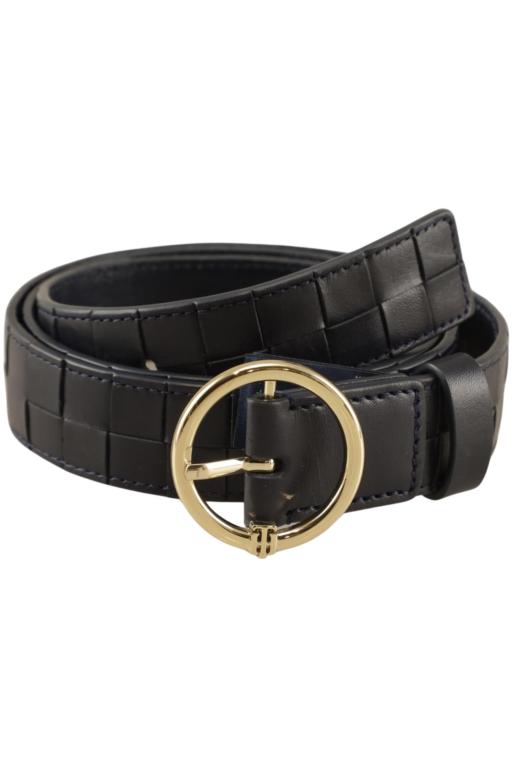 

Tommy Hilfiger Damen Gürtel, schwarz, Gr. 95