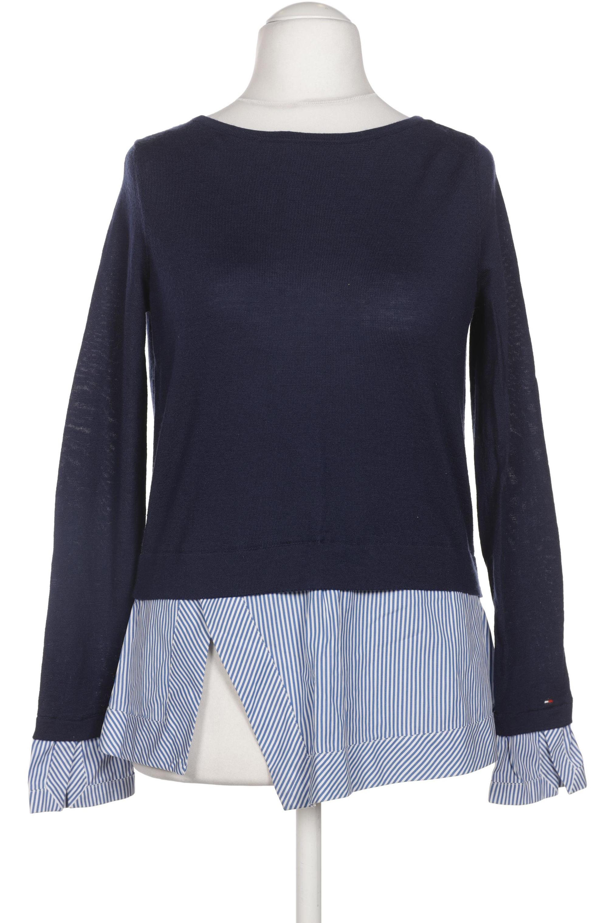 

Tommy Hilfiger Damen Pullover, marineblau