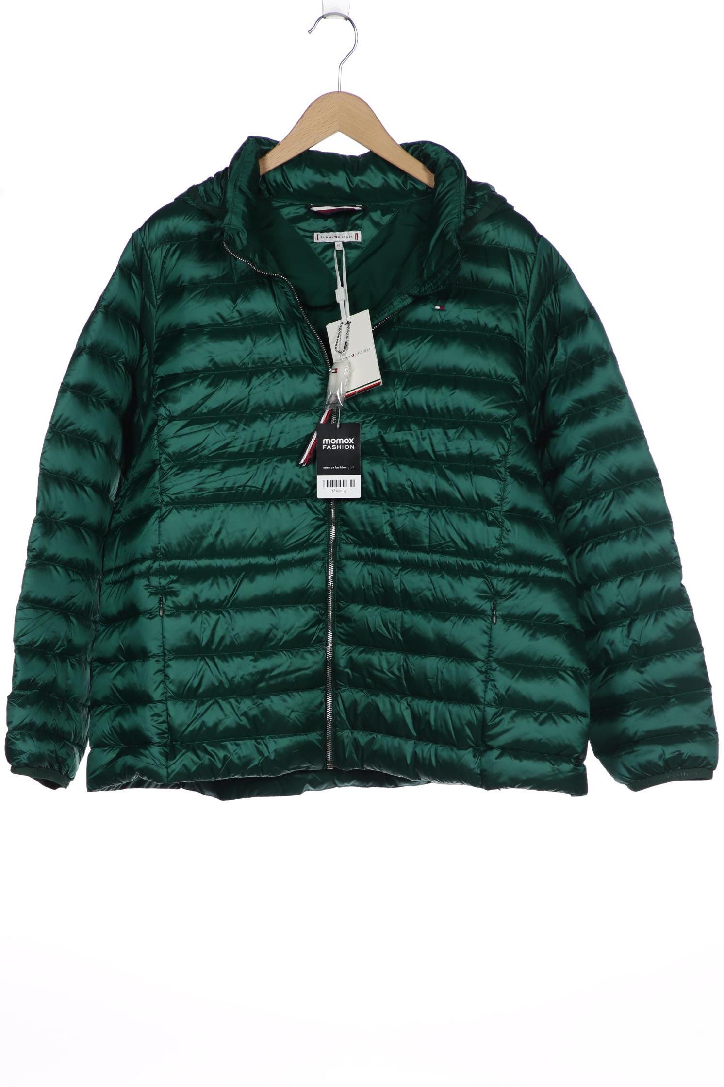 

Tommy Hilfiger Damen Jacke, grün, Gr. 48