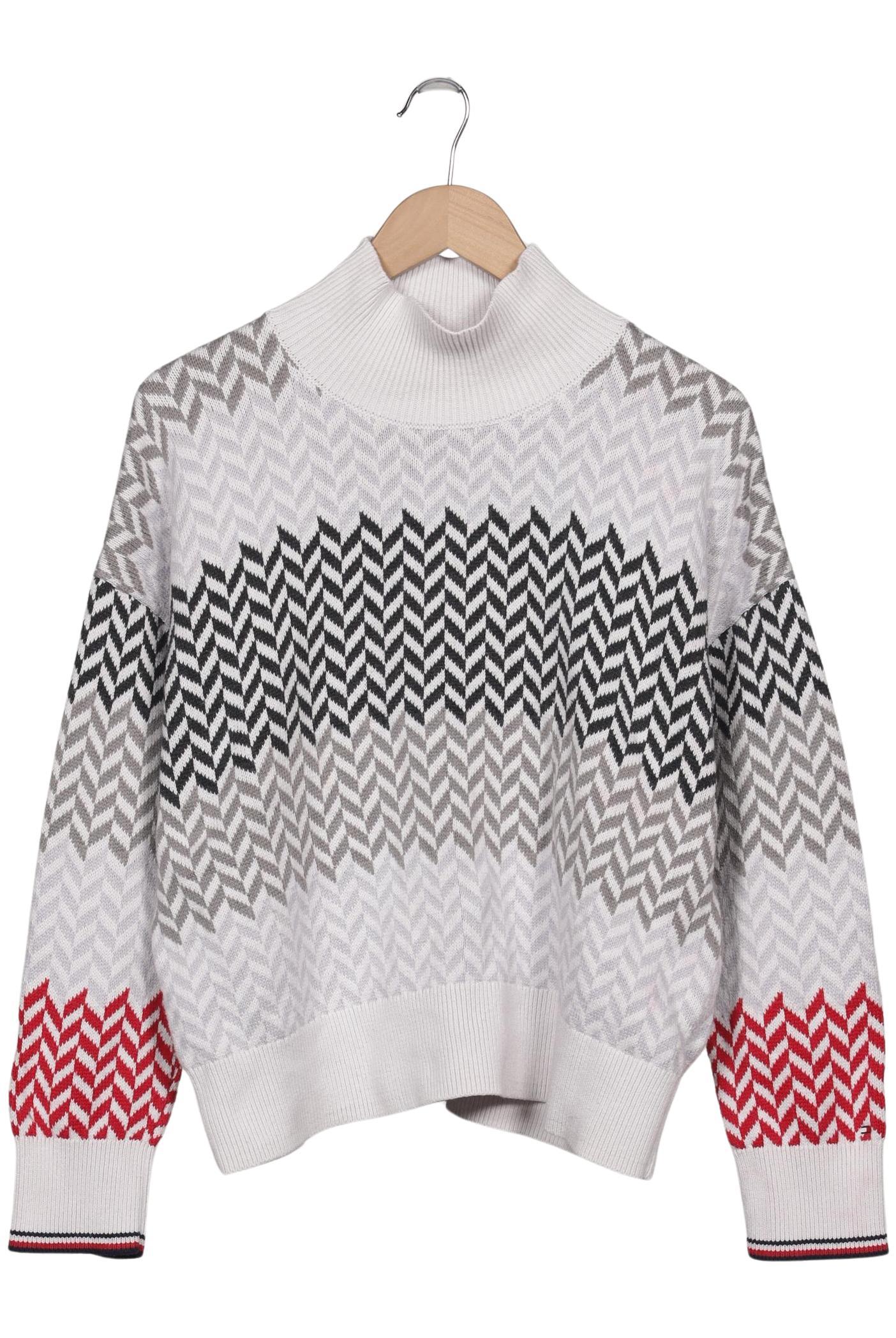 

Tommy Hilfiger Damen Pullover, mehrfarbig, Gr. 42