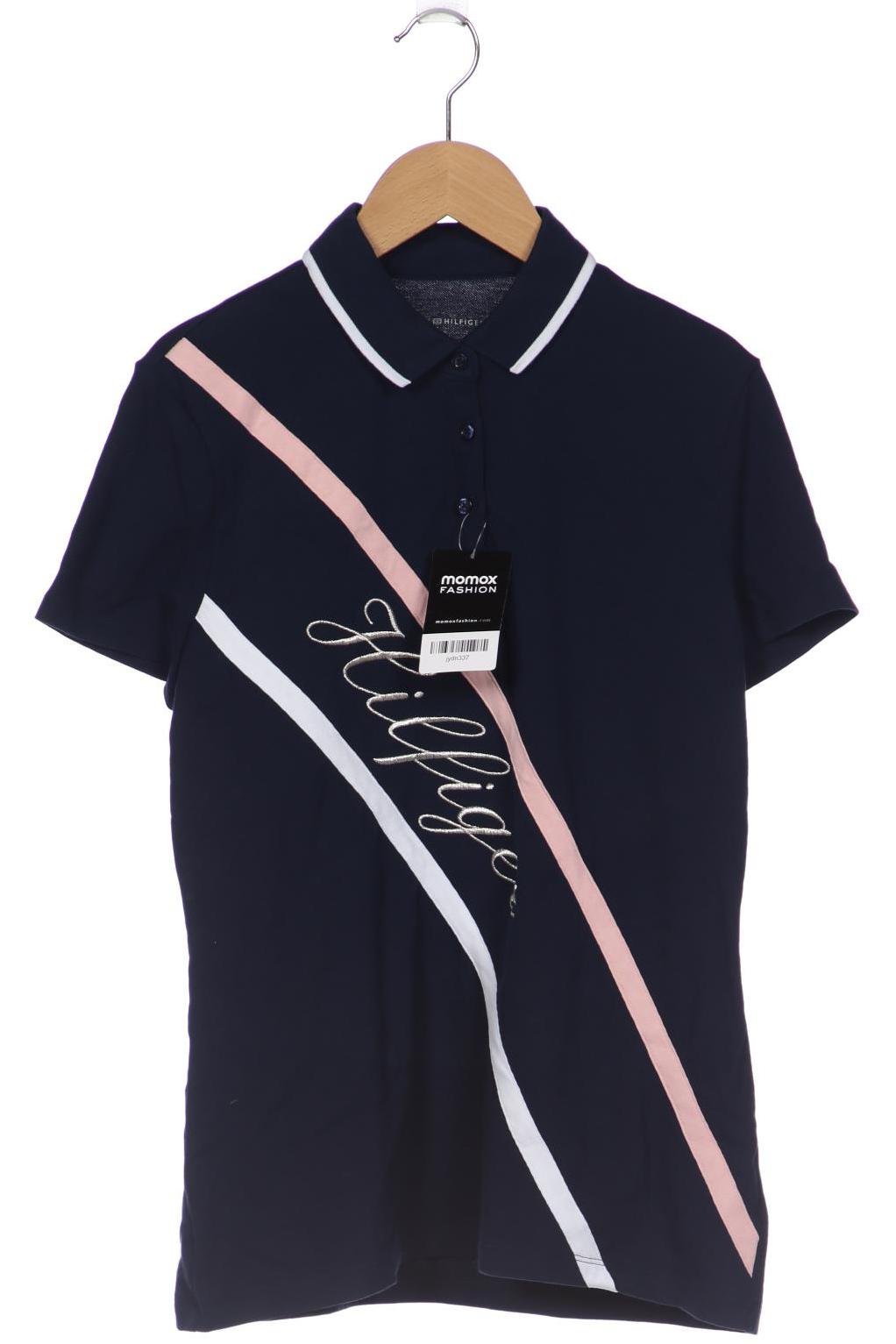 

Tommy Hilfiger Damen Poloshirt, marineblau