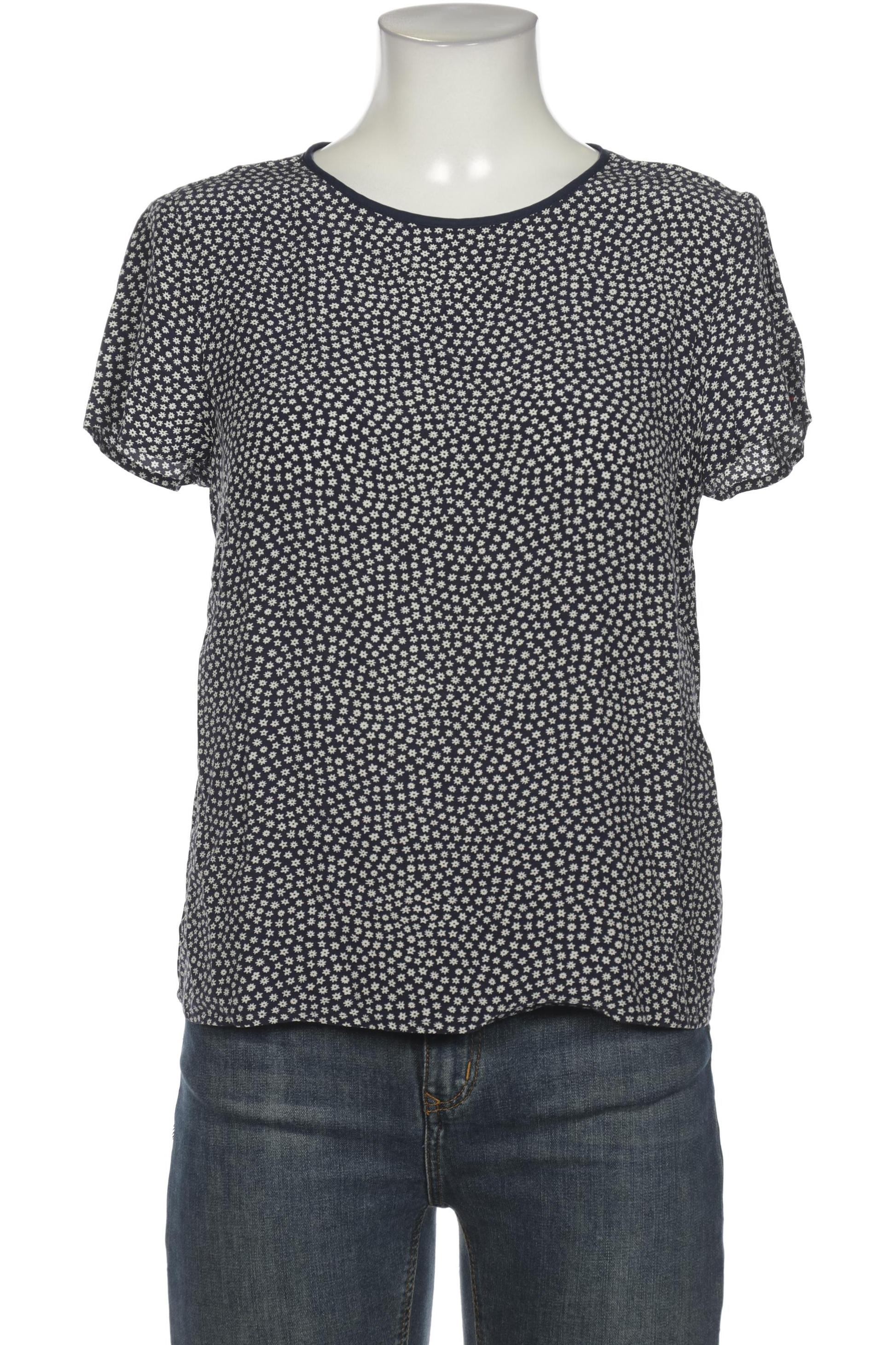

Tommy Hilfiger Damen Bluse, marineblau, Gr. 6