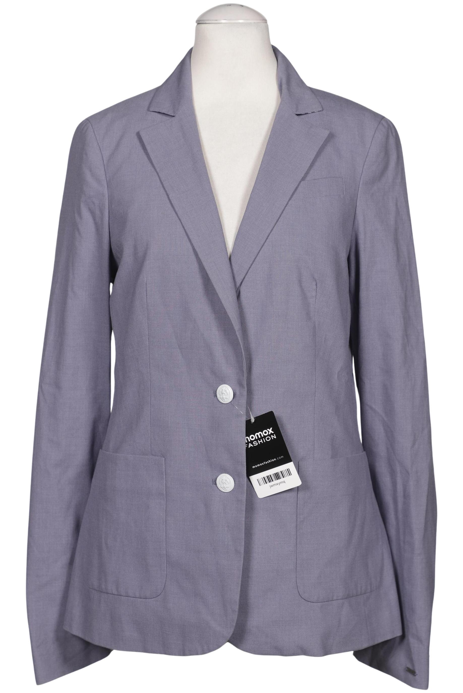 

Tommy Hilfiger Damen Blazer, blau, Gr. 6