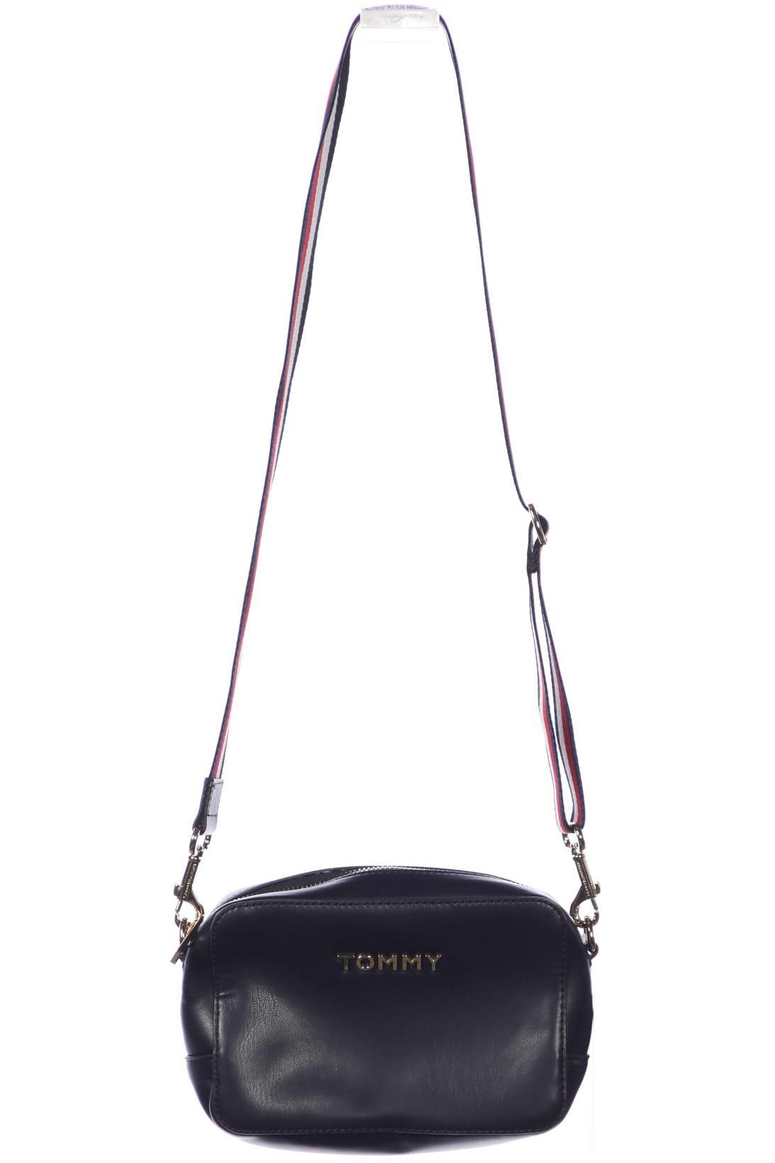 

Tommy Hilfiger Damen Handtasche, marineblau