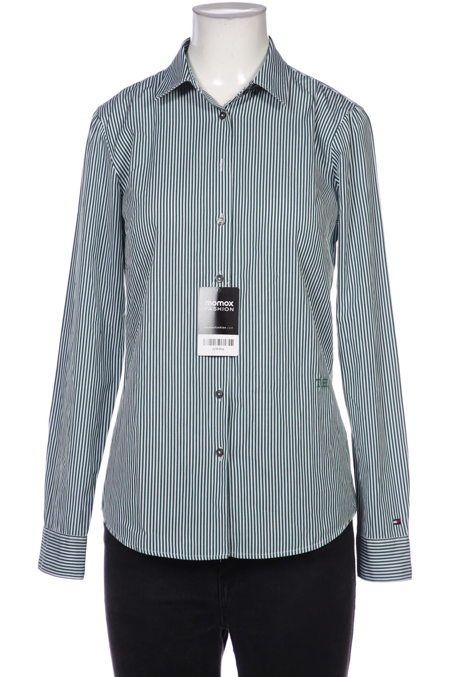 

Tommy Hilfiger Damen Bluse, grün