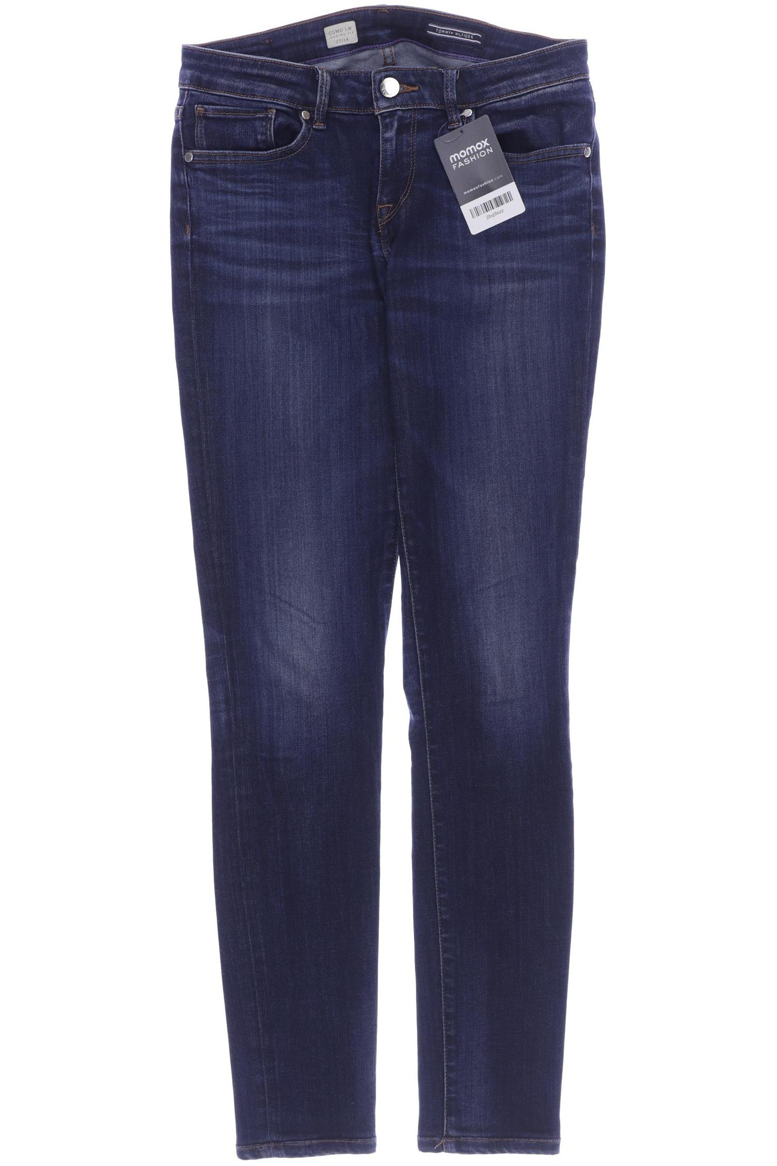 

Tommy Hilfiger Damen Jeans, marineblau, Gr. 27
