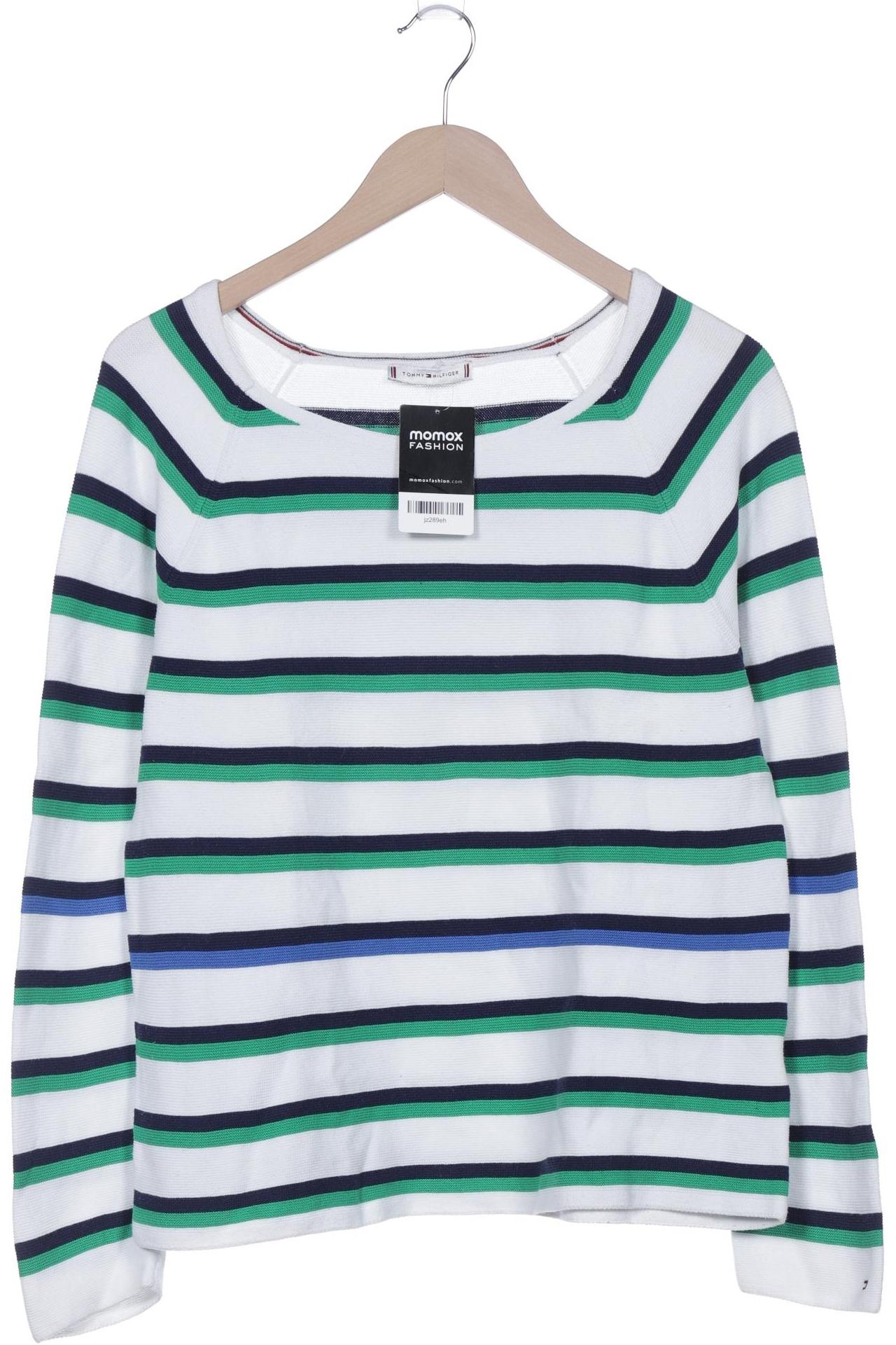 

Tommy Hilfiger Damen Pullover, weiß, Gr. 42