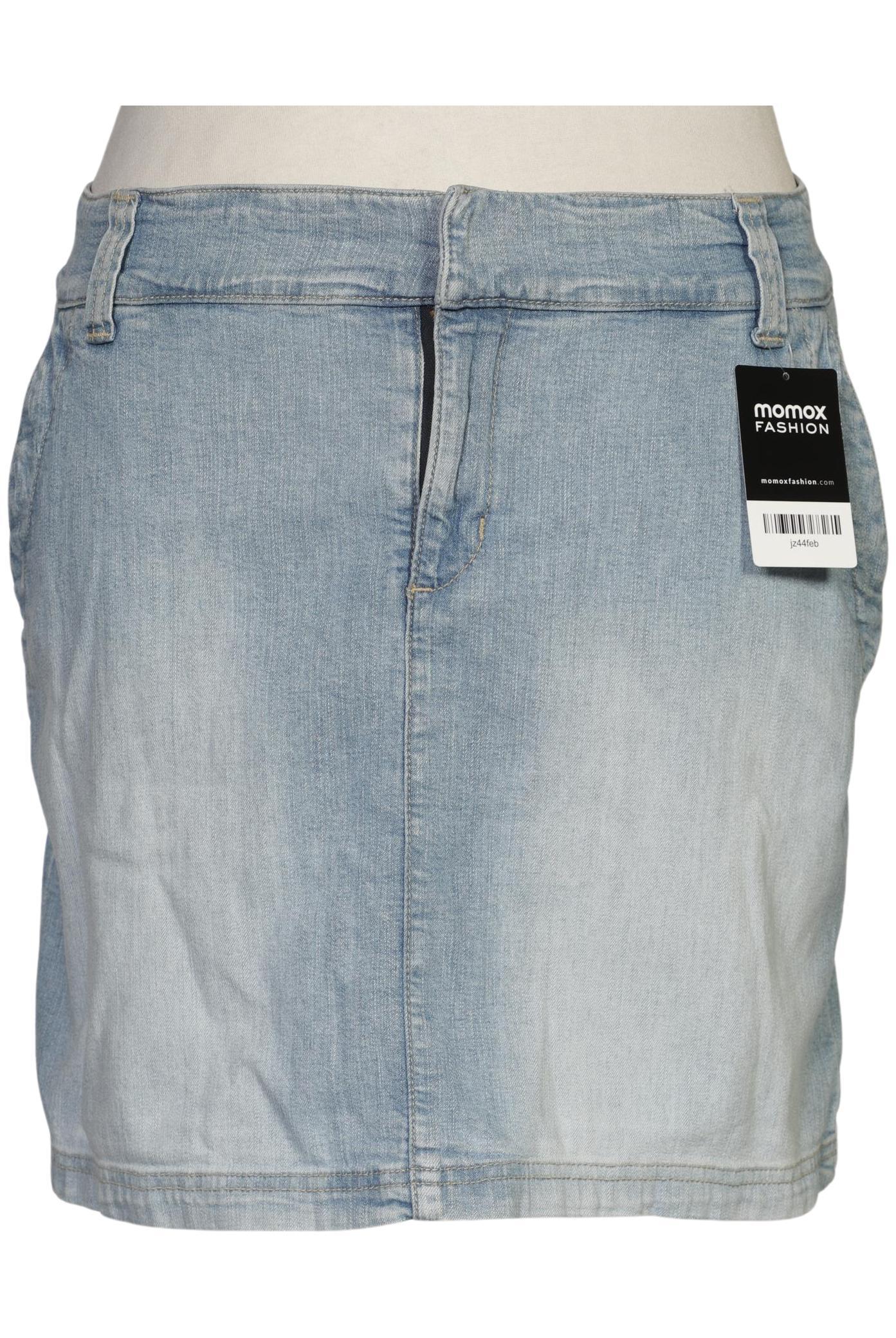 

Tommy Hilfiger Damen Rock, hellblau, Gr. 10
