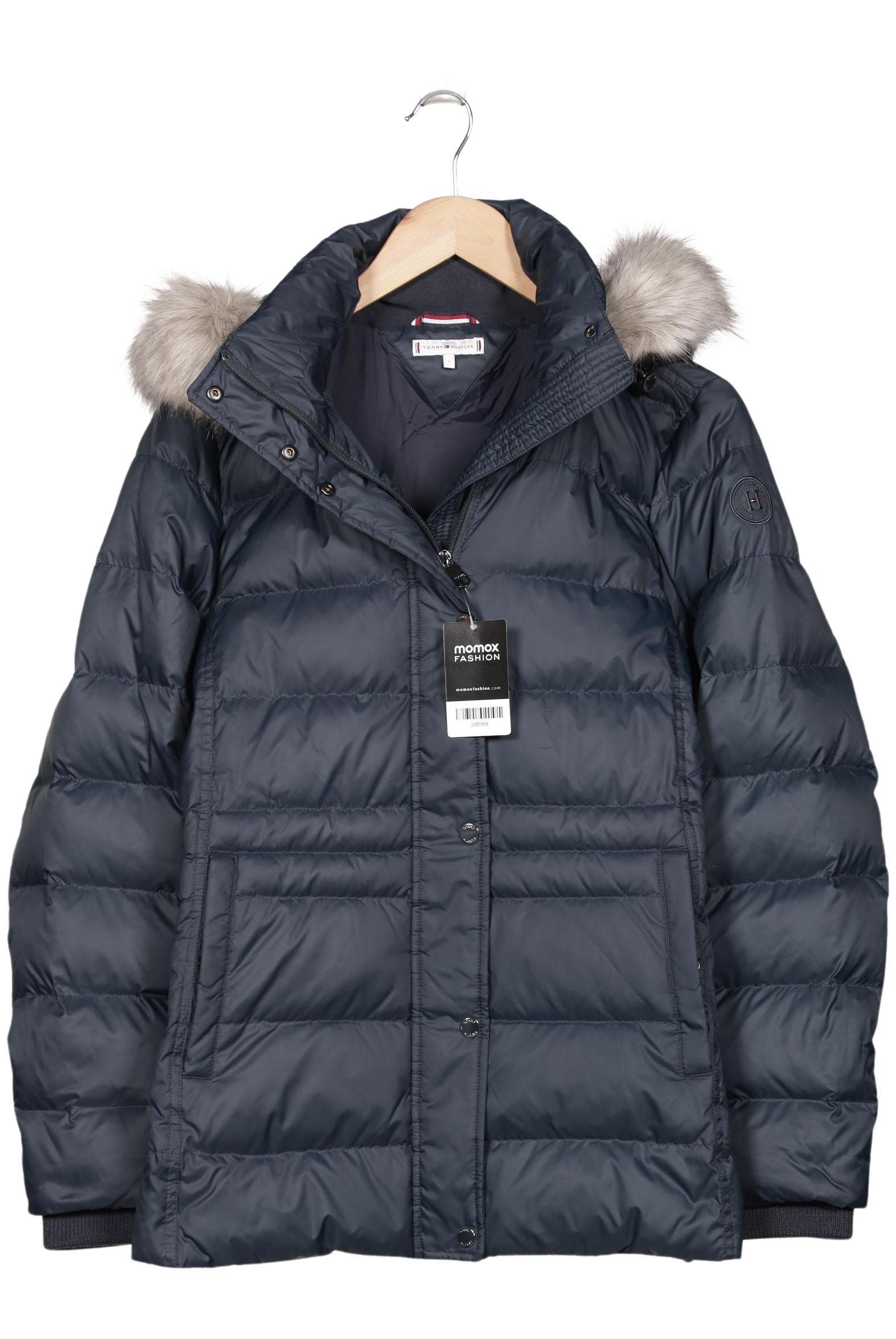 

Tommy Hilfiger Damen Jacke, marineblau, Gr. 42