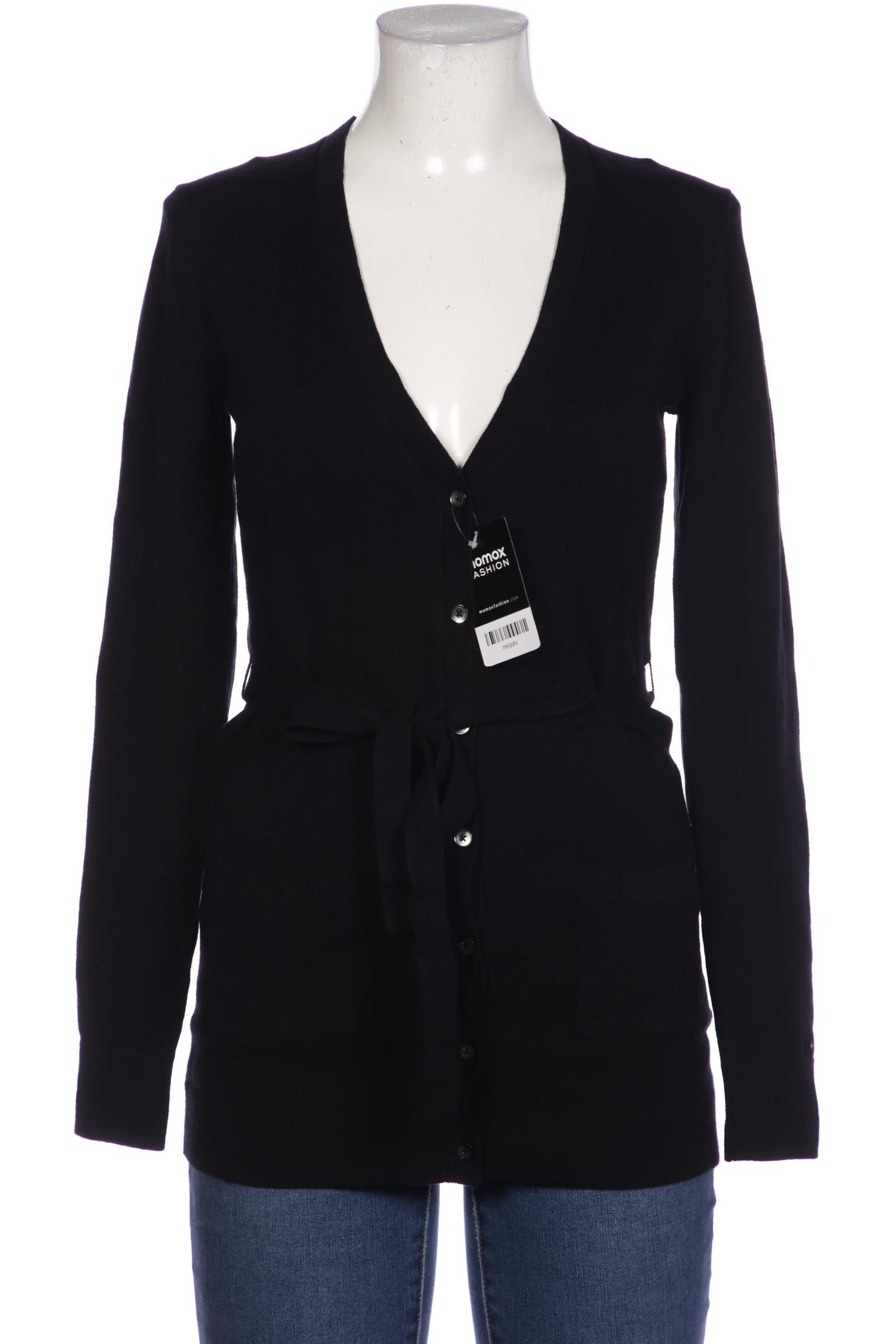 

Tommy Hilfiger Damen Strickjacke, schwarz, Gr. 36