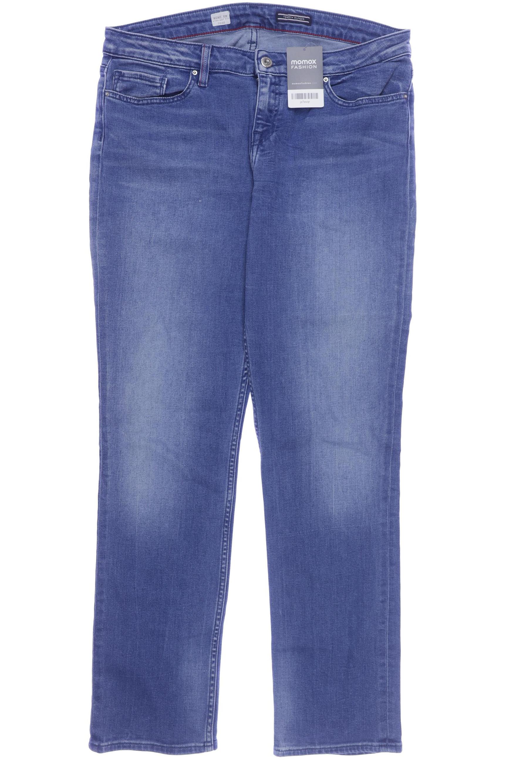 

Tommy Hilfiger Damen Jeans, blau, Gr. 32