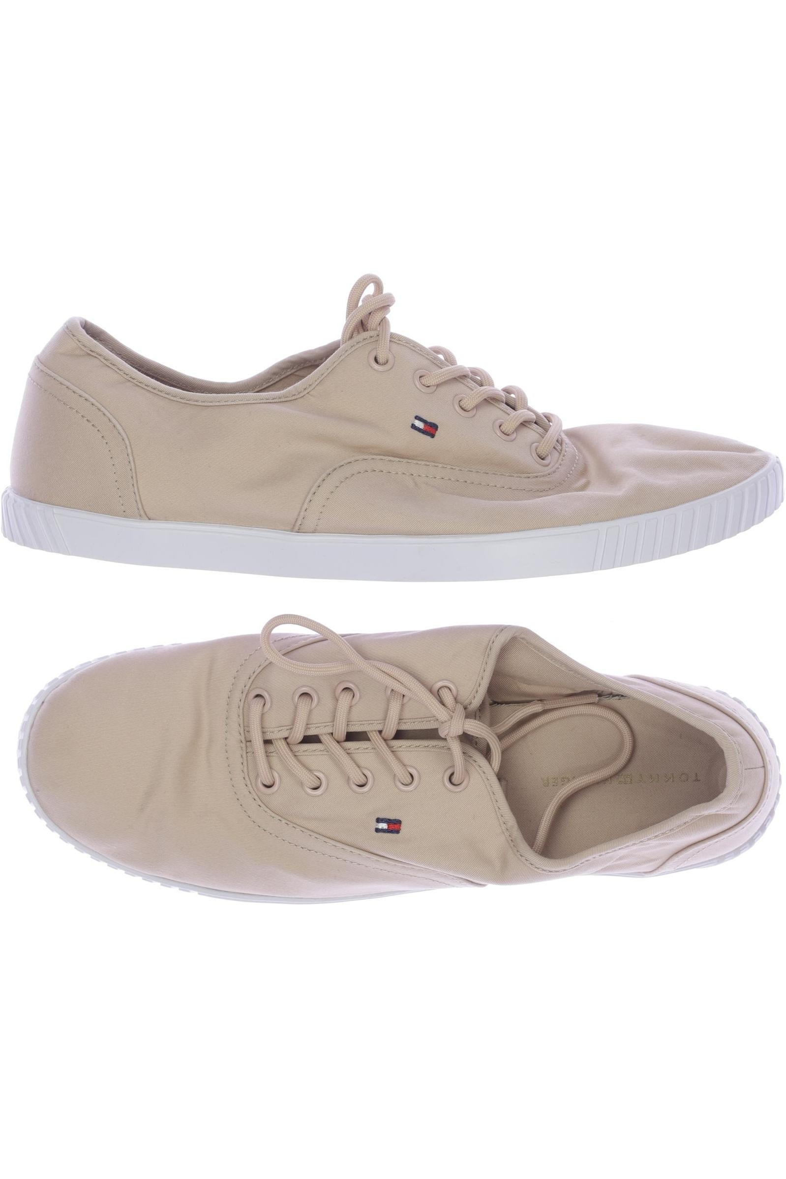 

Tommy Hilfiger Damen Sneakers, beige, Gr. 39