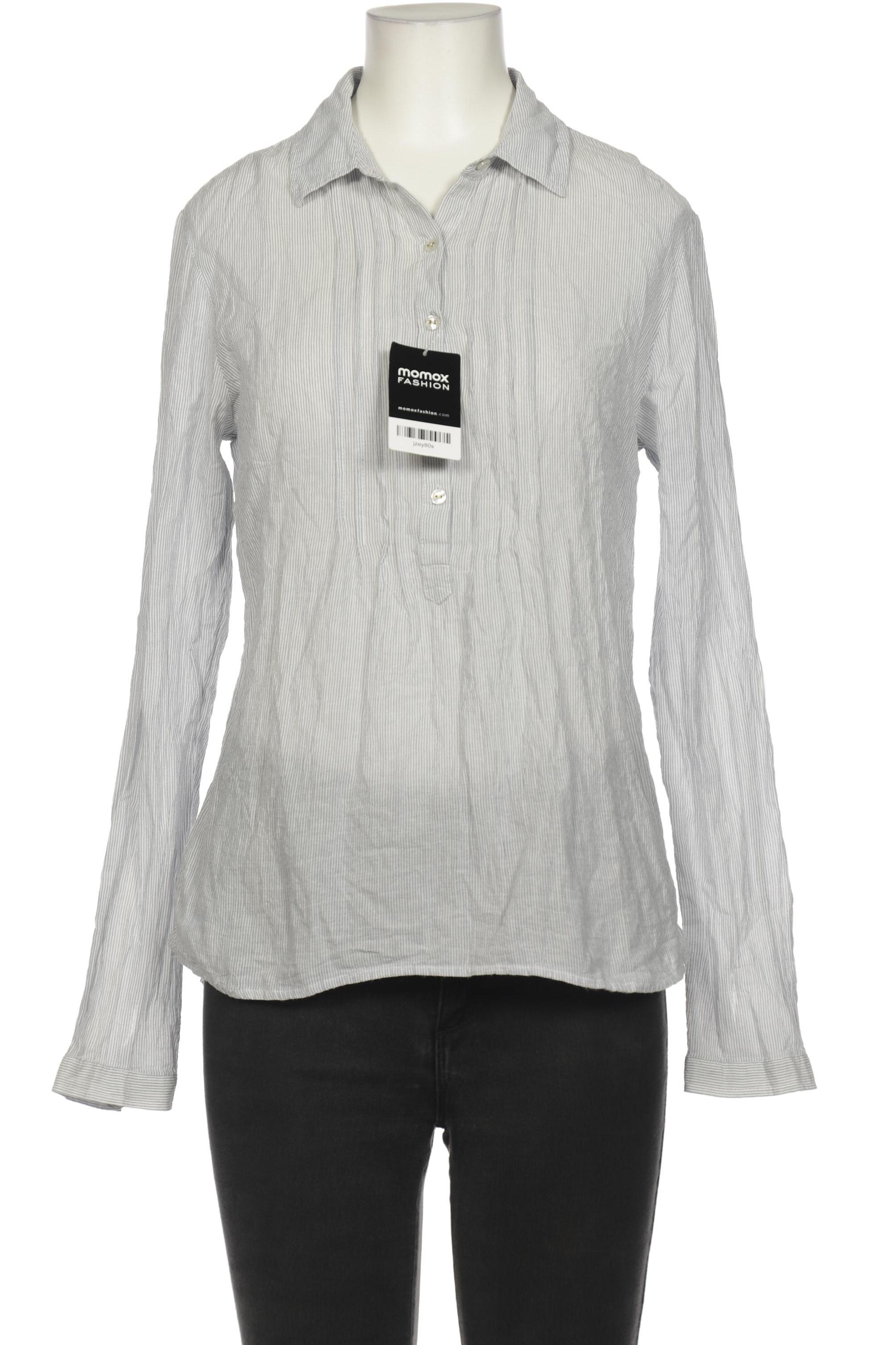 

Tommy Hilfiger Damen Bluse, grau, Gr. 38
