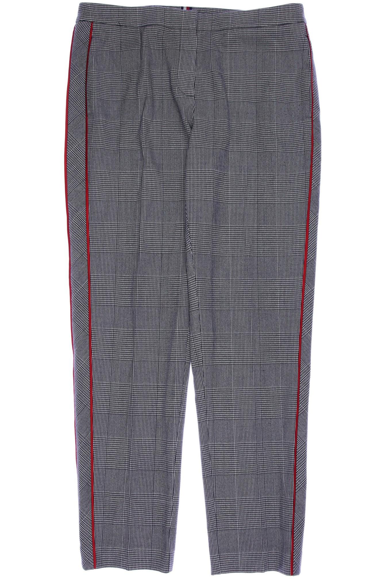 

Tommy Hilfiger Damen Stoffhose, marineblau, Gr. 8