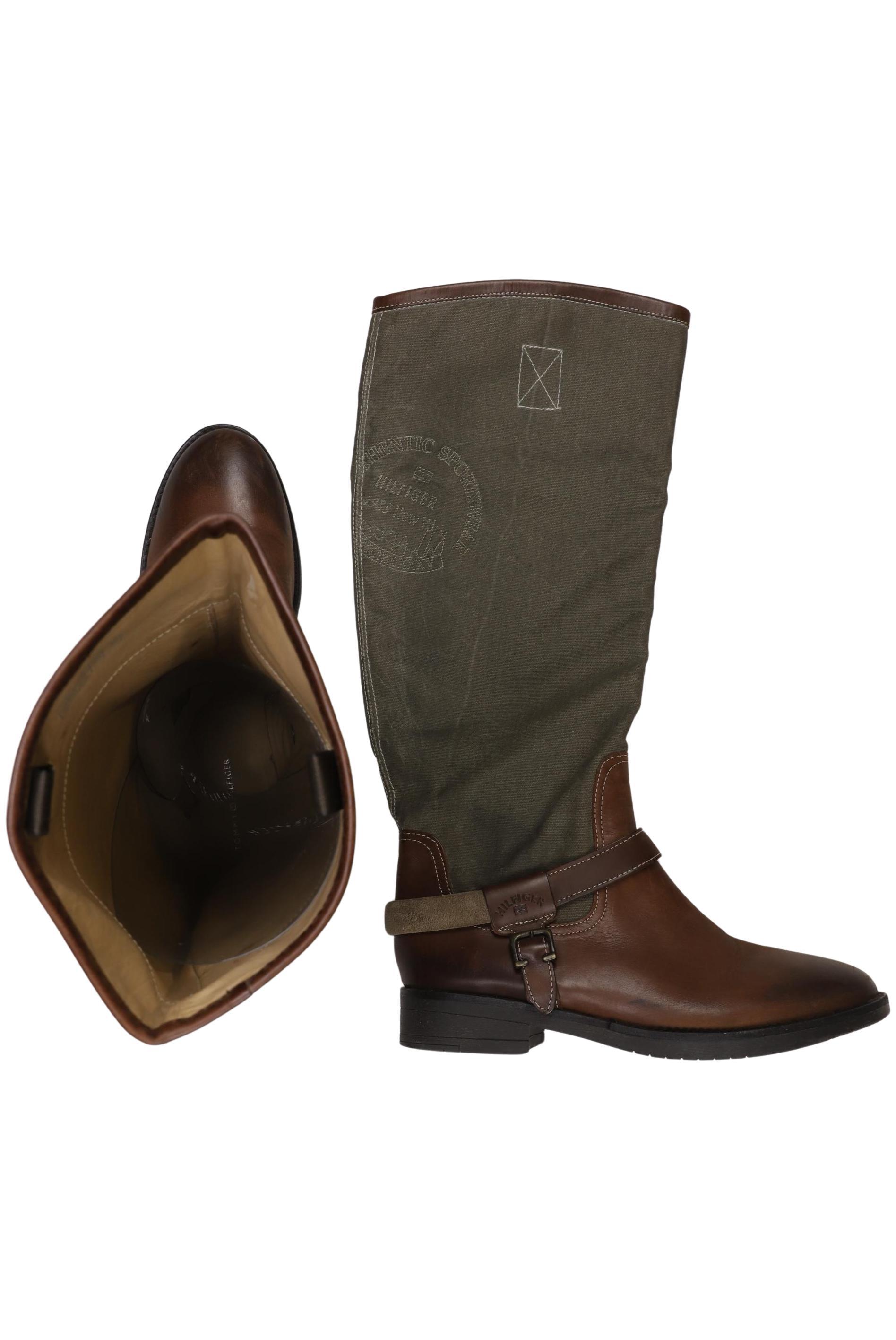 

Tommy Hilfiger Damen Stiefel, mehrfarbig, Gr. 42