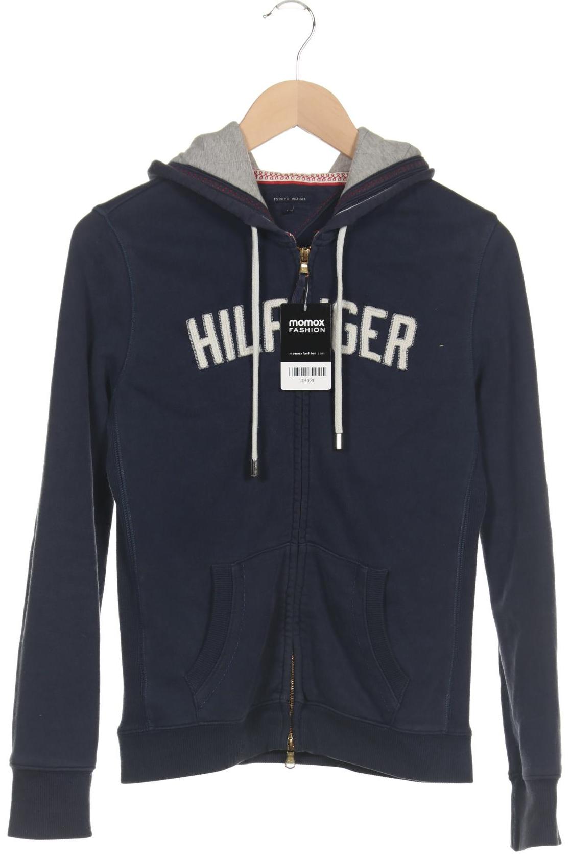 

Tommy Hilfiger Damen Kapuzenpullover, marineblau, Gr. 36