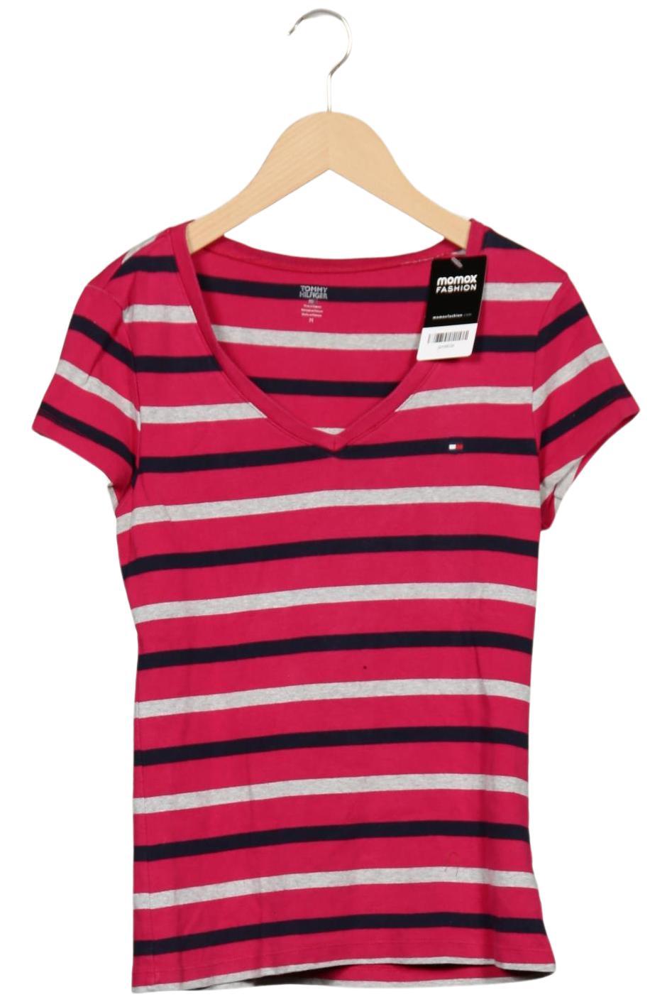 

Tommy Hilfiger Damen T-Shirt, pink, Gr. 38