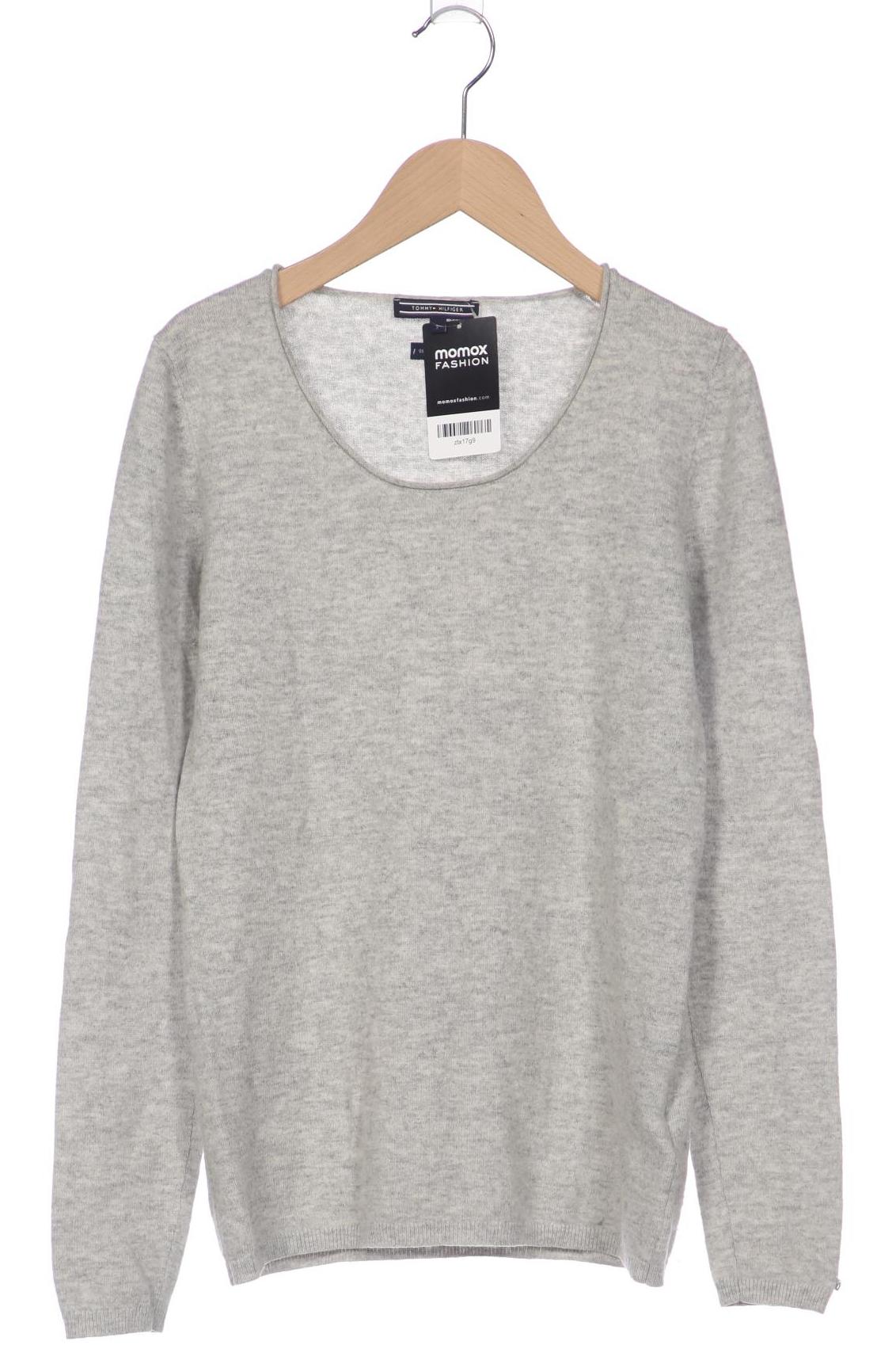

Tommy Hilfiger Damen Pullover, grau, Gr. 36