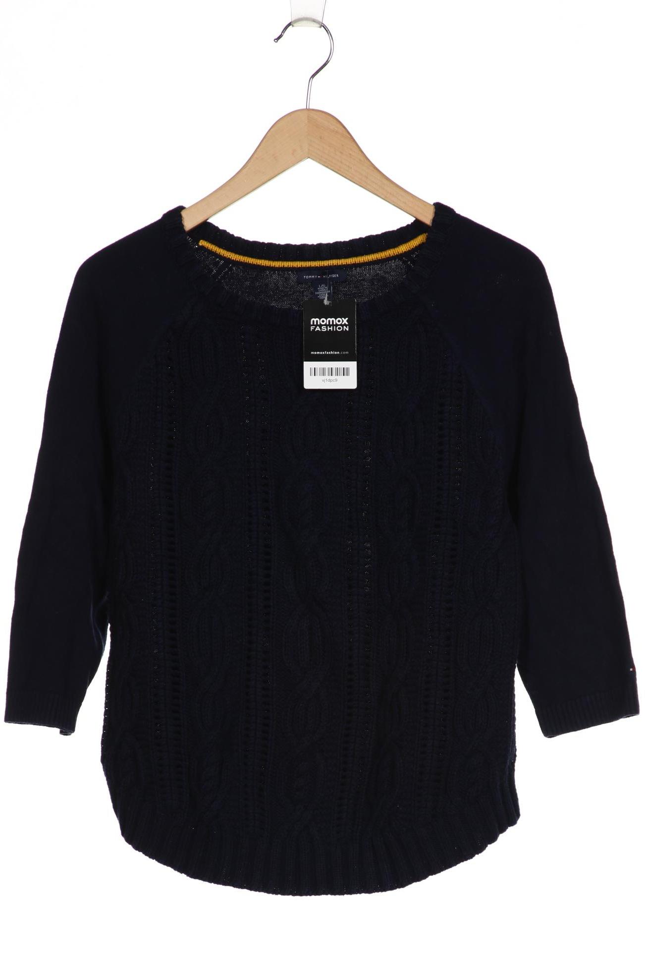 

Tommy Hilfiger Damen Pullover, marineblau