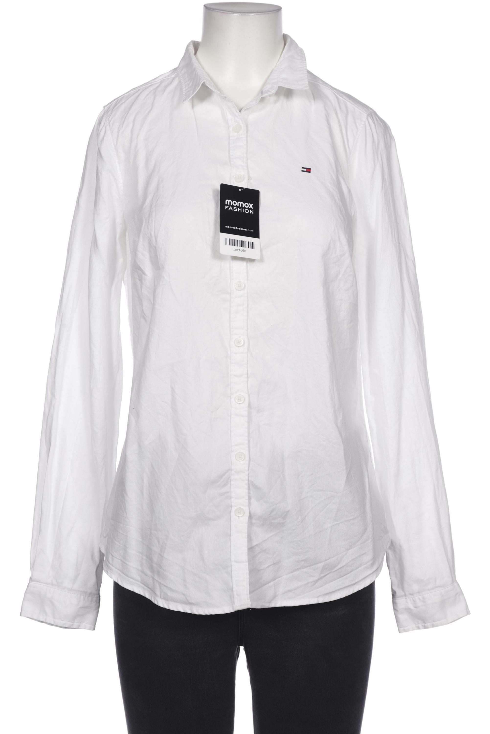 

Tommy Hilfiger Damen Bluse, cremeweiß