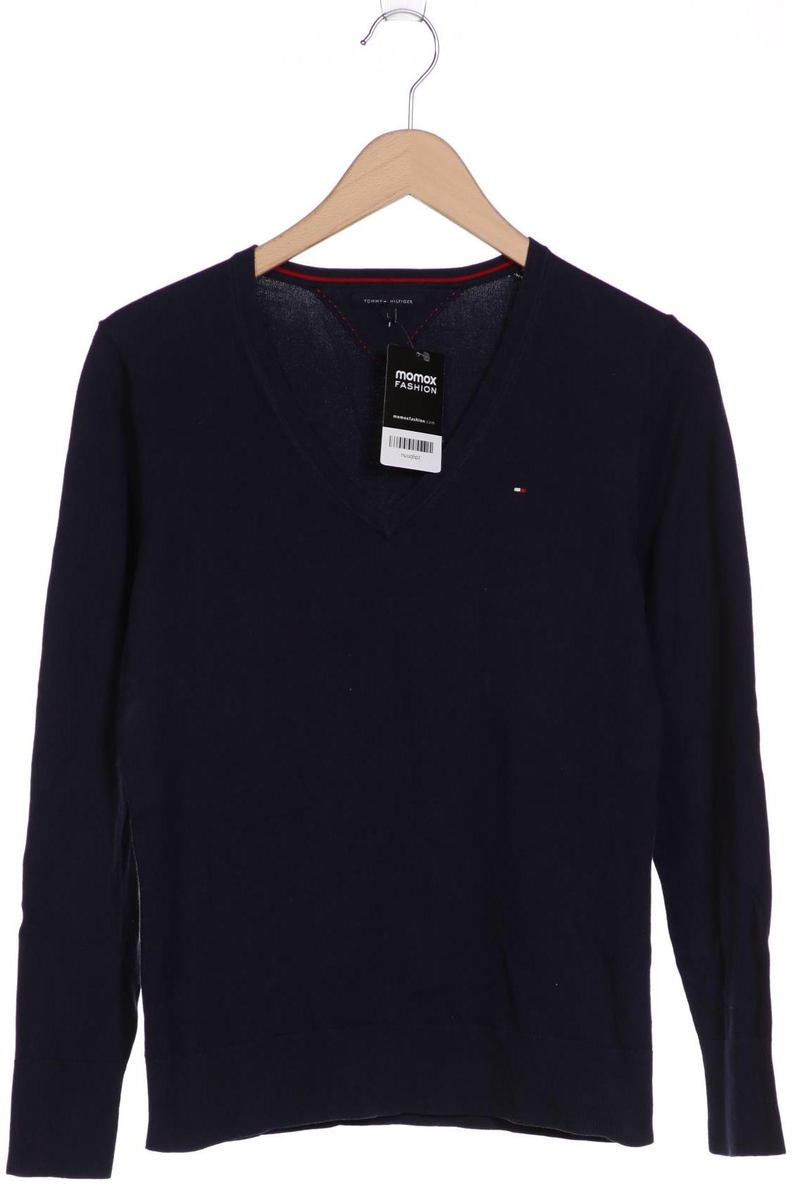 

Tommy Hilfiger Damen Pull, marineblau