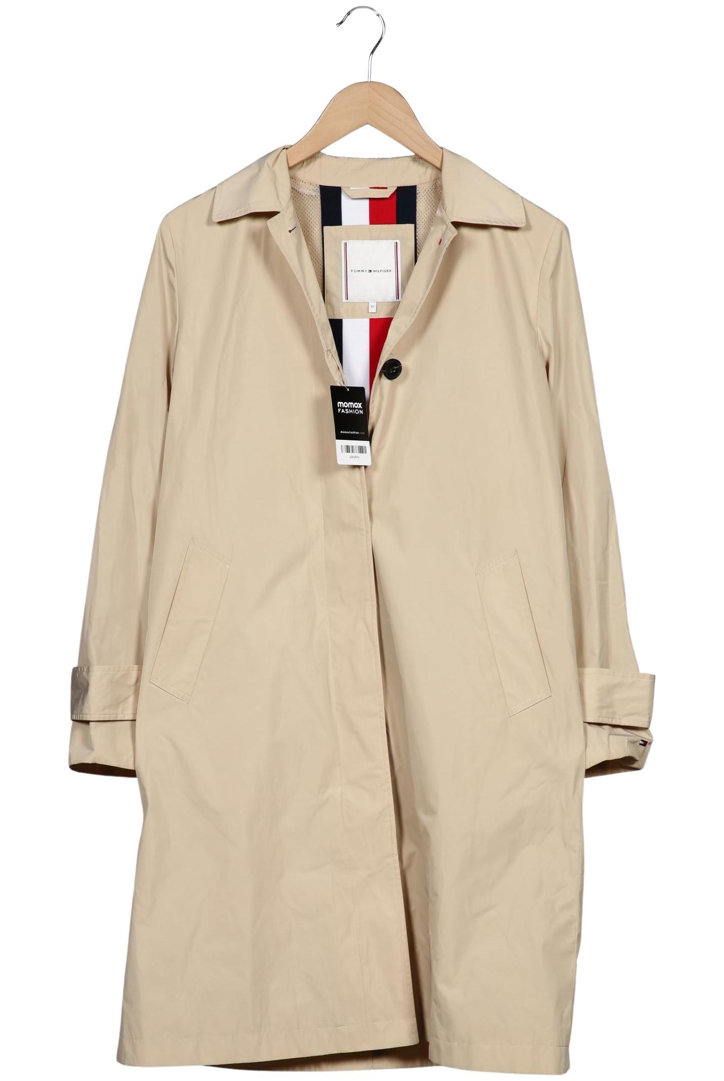 

Tommy Hilfiger Damen Mantel, beige, Gr. 34