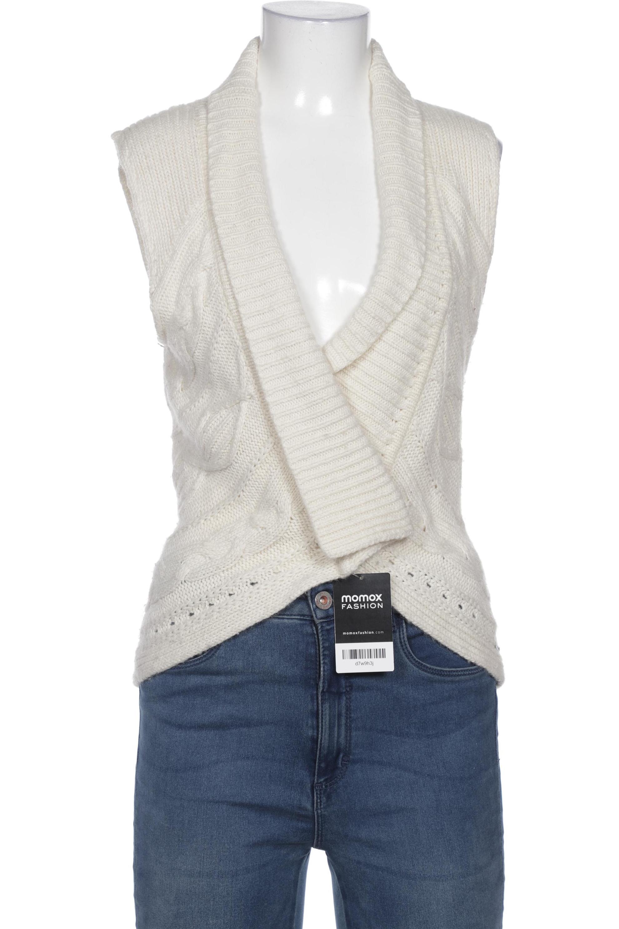 

Tommy Hilfiger Damen Weste, cremeweiß