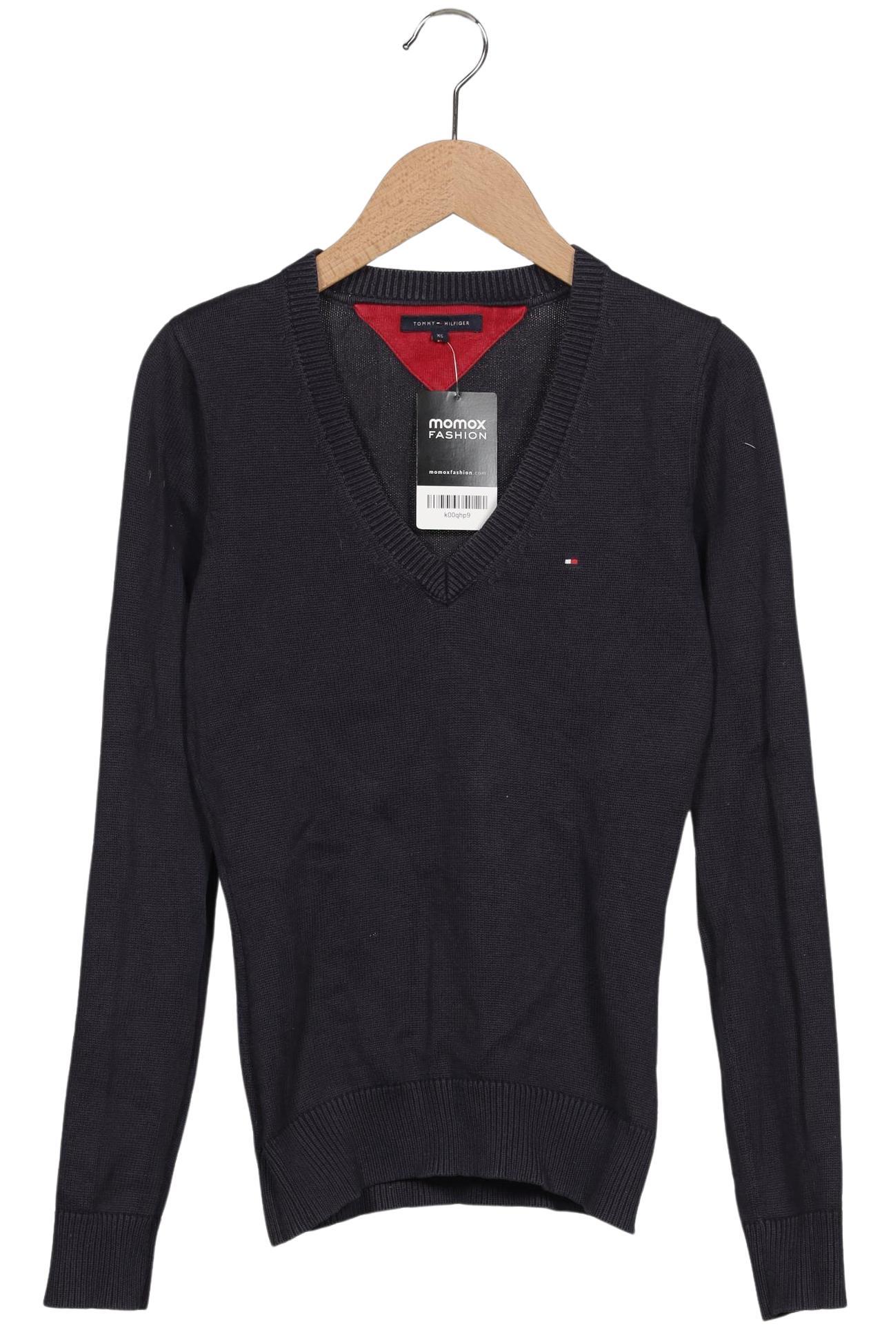 

Tommy Hilfiger Damen Pullover, marineblau, Gr. 34